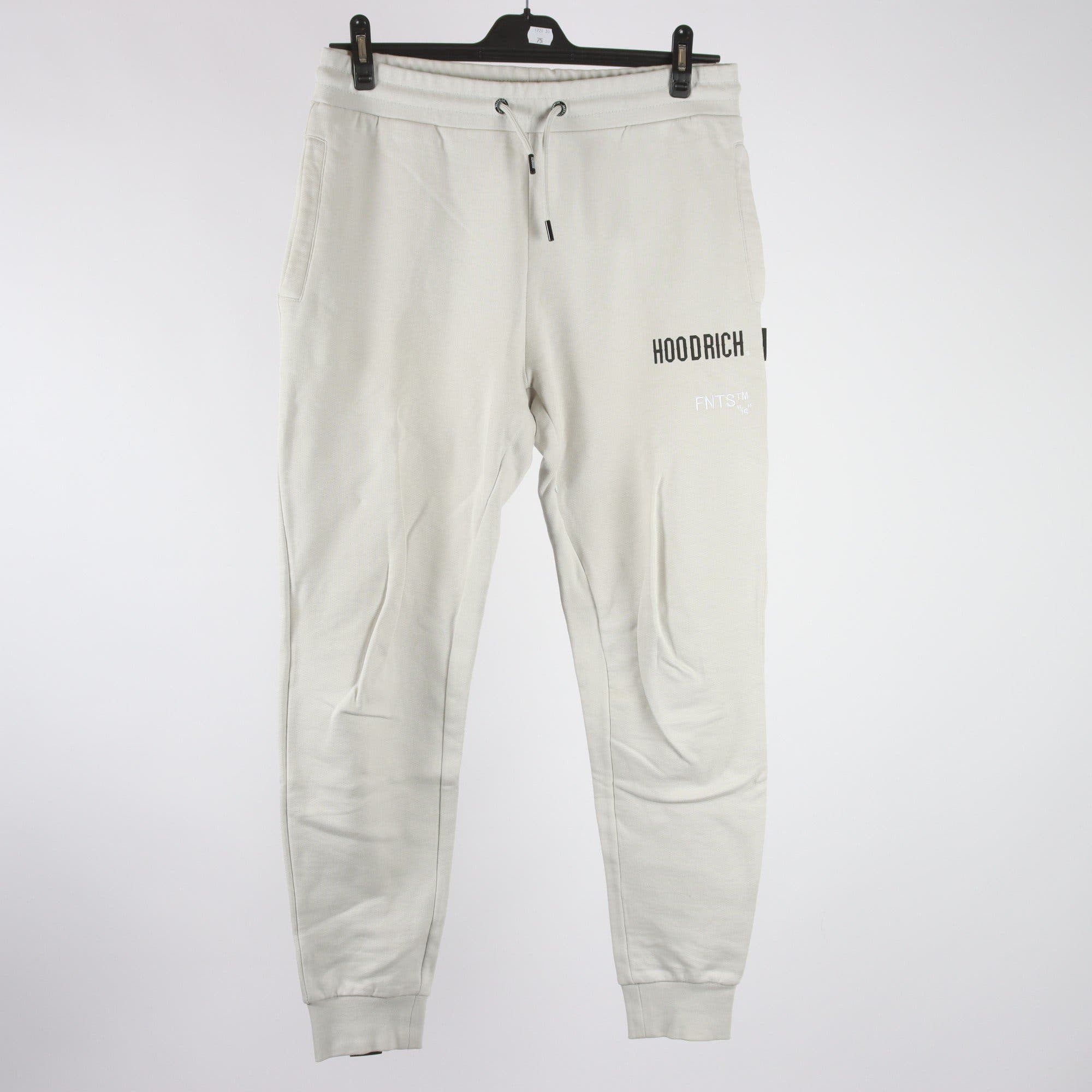 Sweatpants, Hoodrich, ljusgrå, stl. M