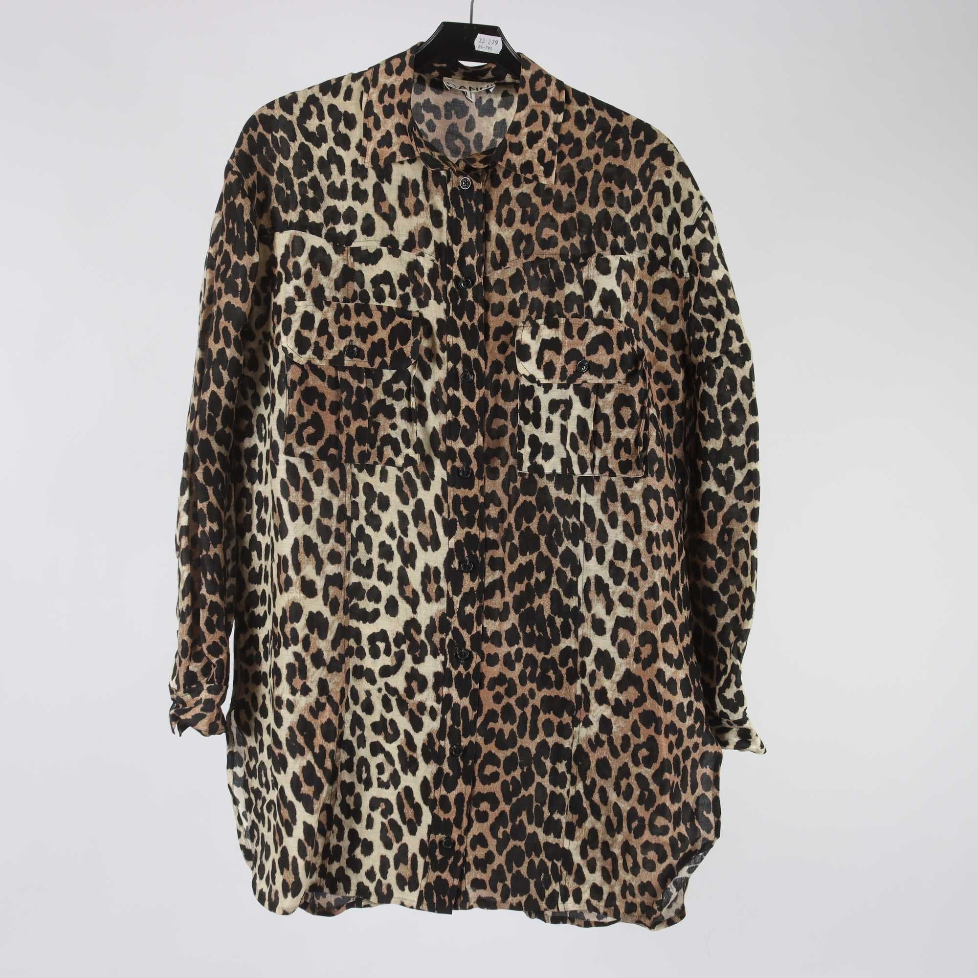 Blus, GANNI, stl. 34