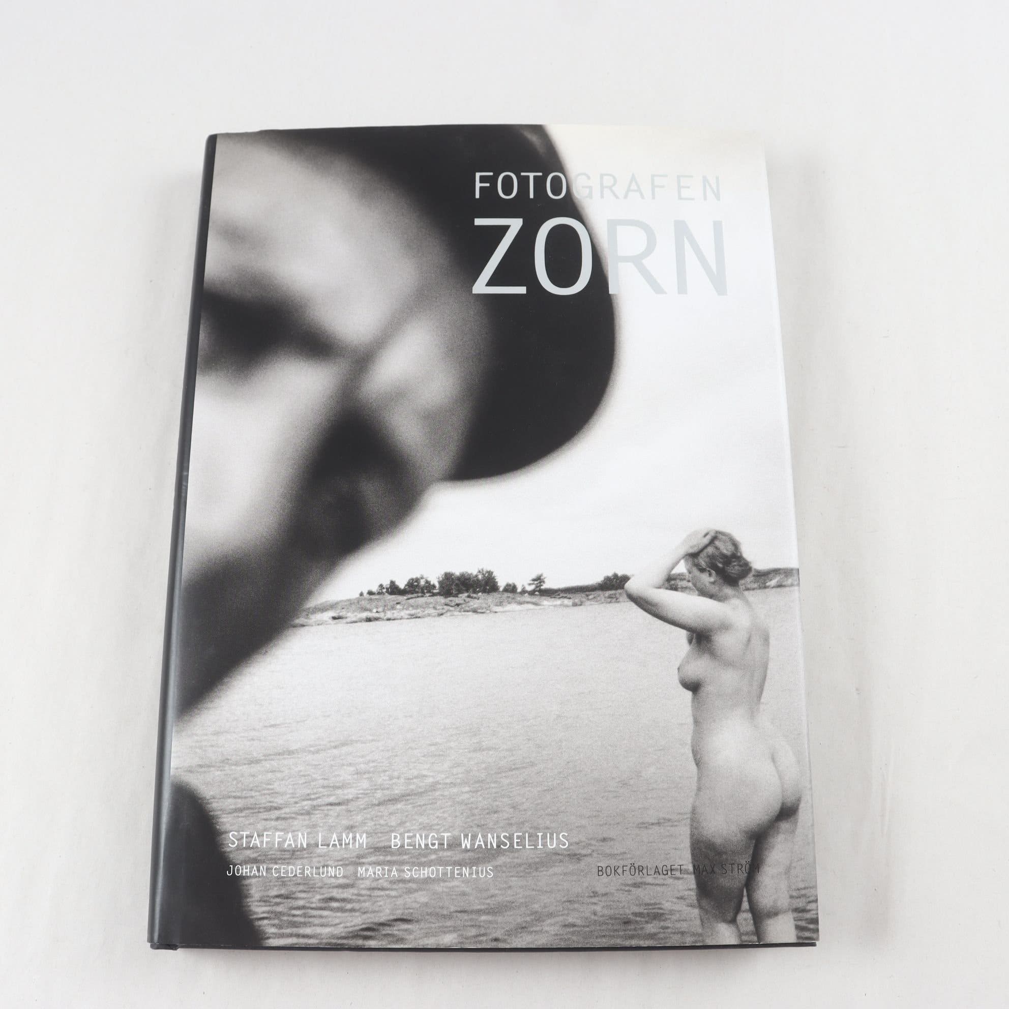 Fotografen Zorn