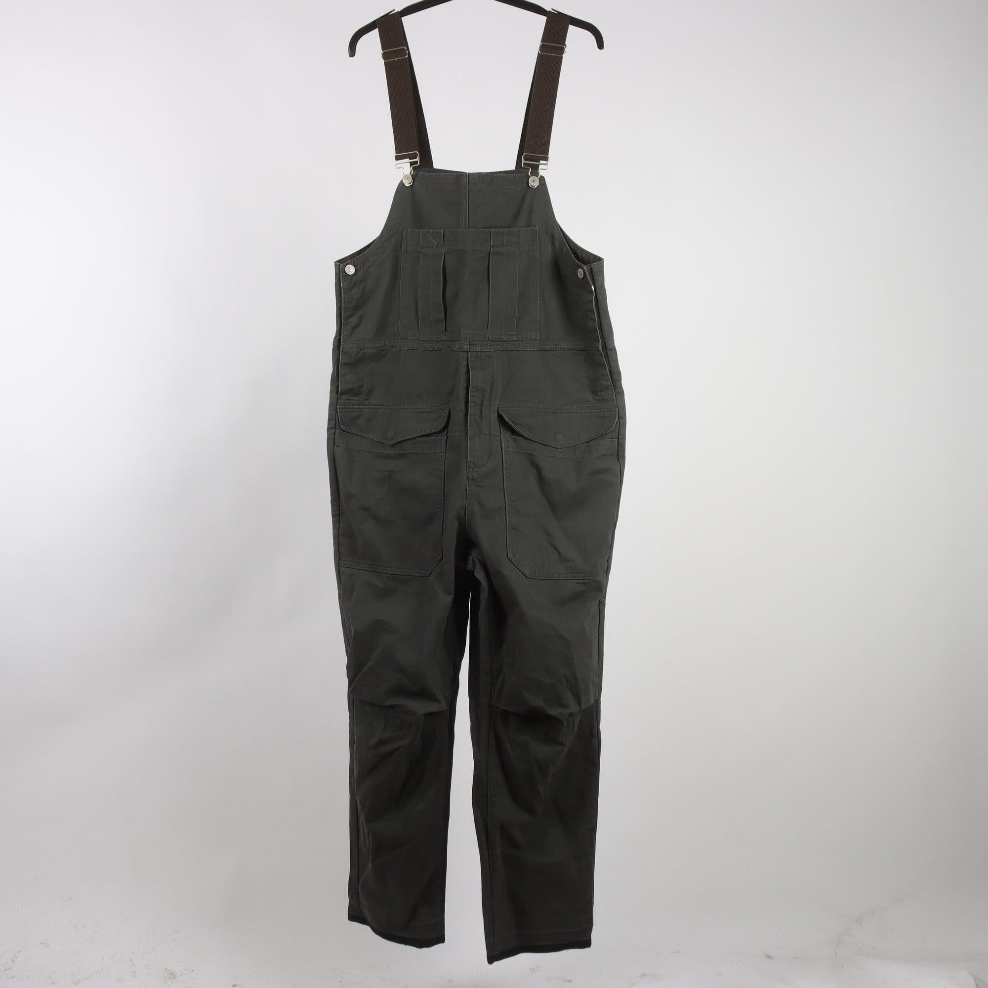 Hängselbyxor, Made Pants Workwear, stl. M