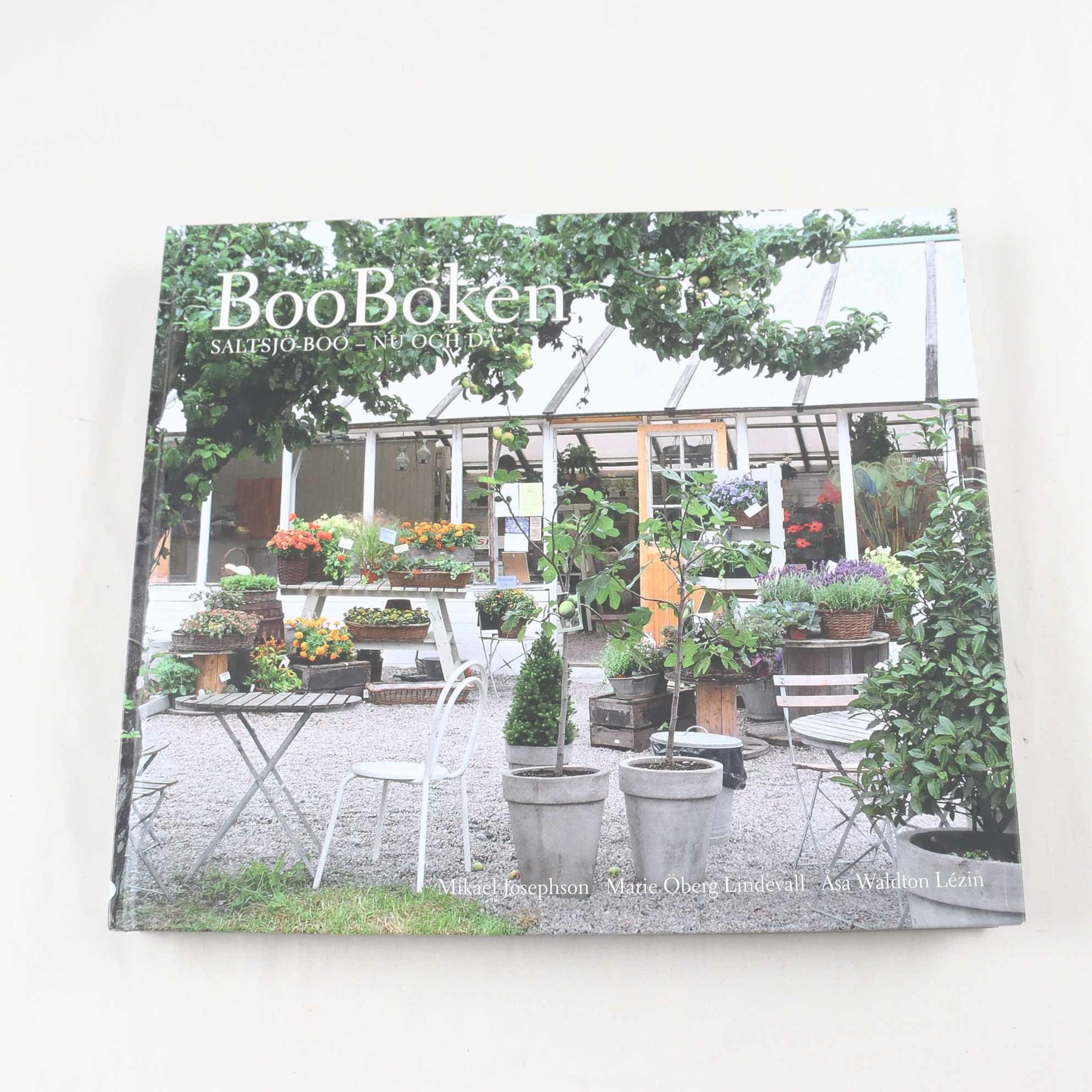 BooBoken: Saltsjö-Boo – Nu och då