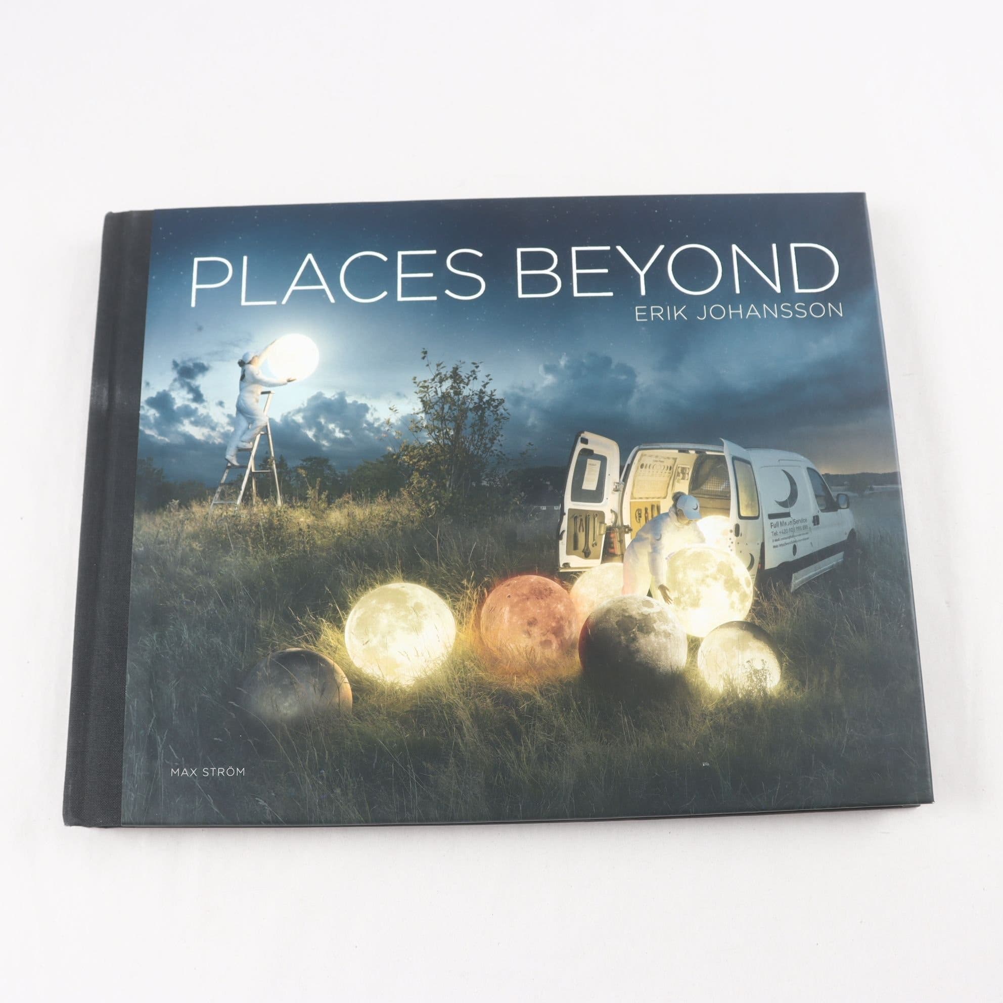 Erik Johansson, Places Beyond