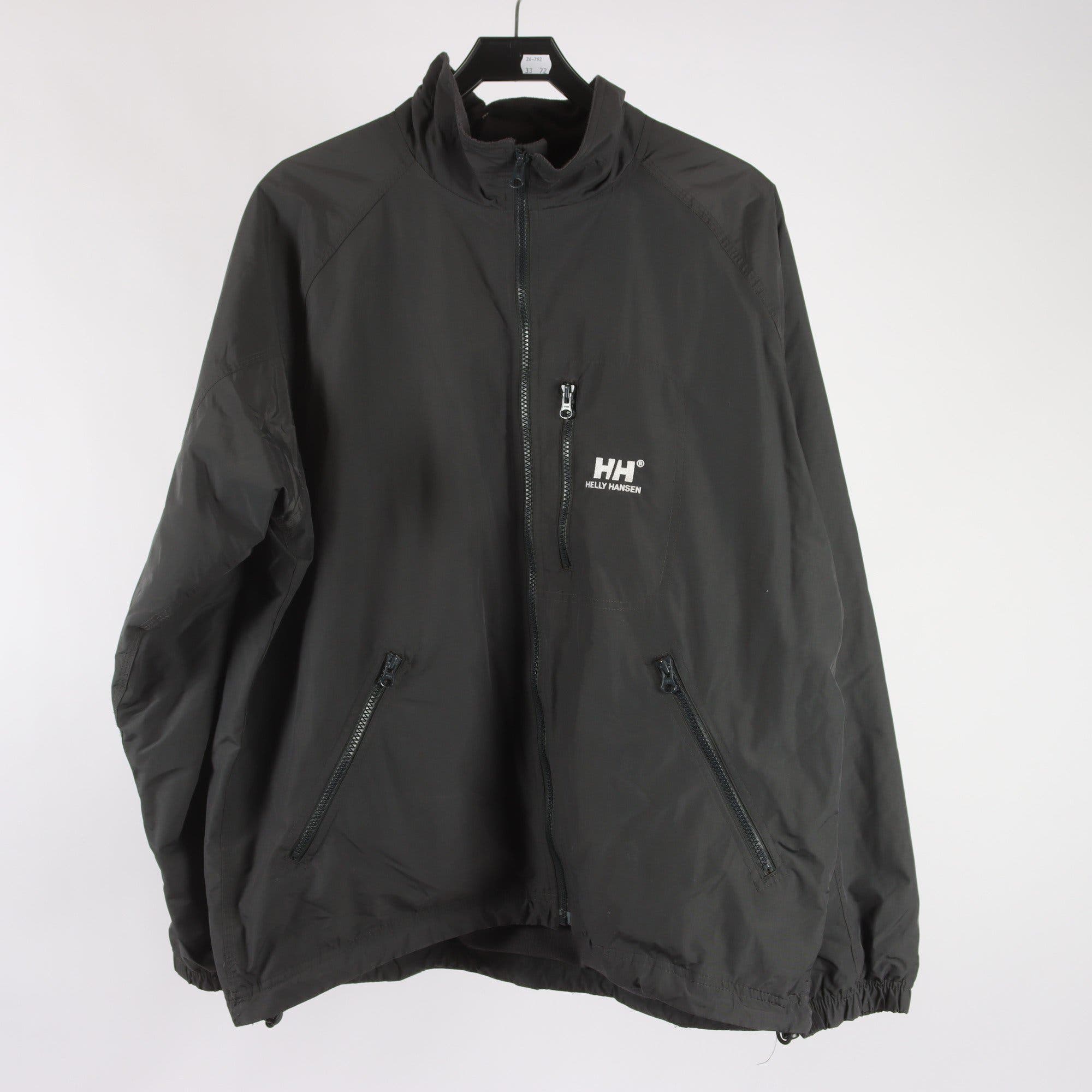 Fodrad vindjacka, Helly Hansen, stl L