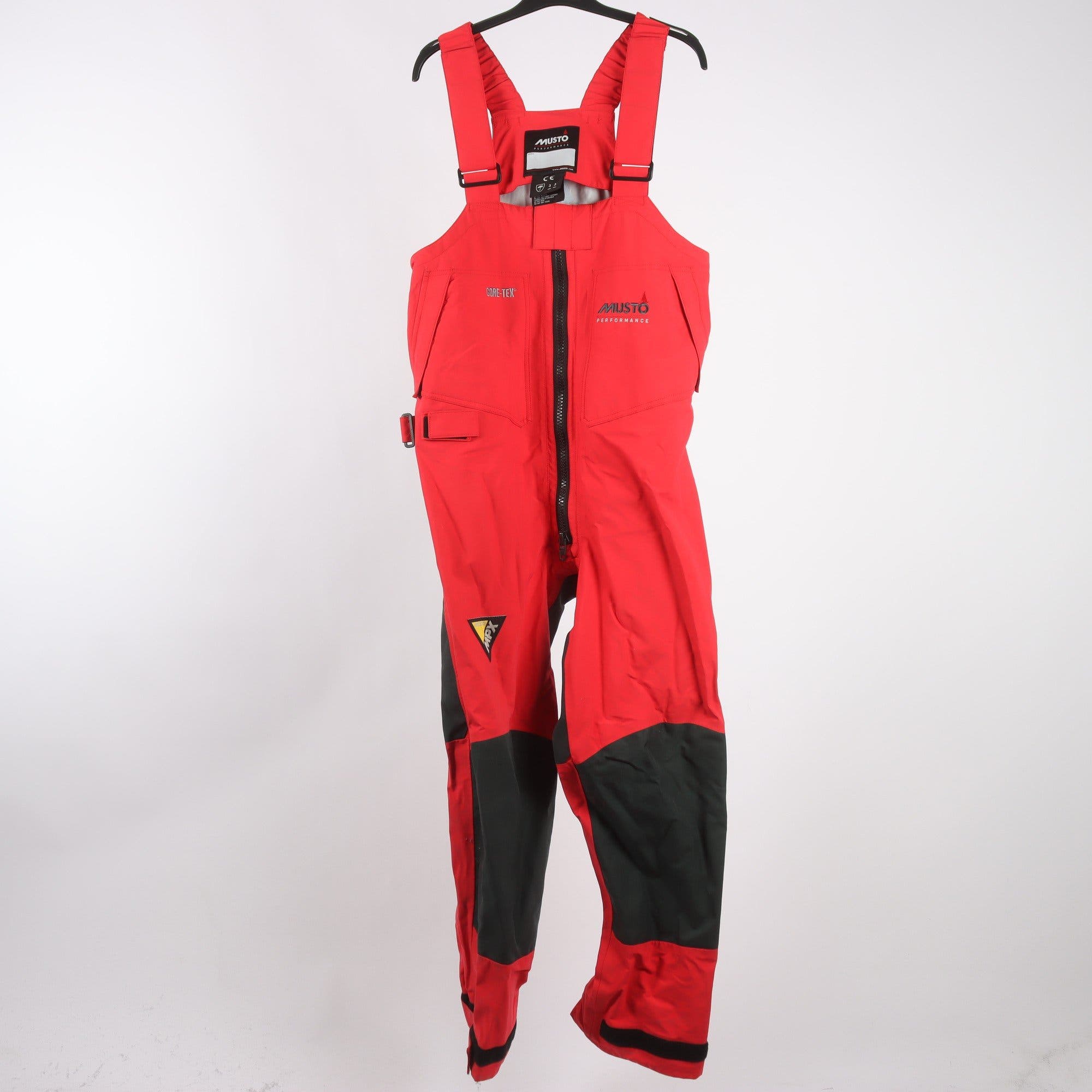 Seglarbyxor, Musto Performance, Gore-tex, stl M