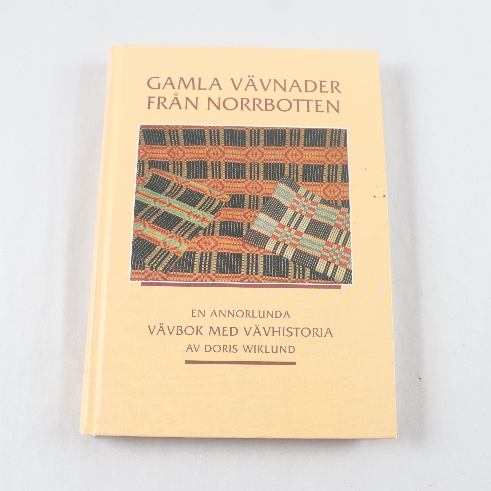Doris Wiklund, Gamla vävnader från Norrbotten