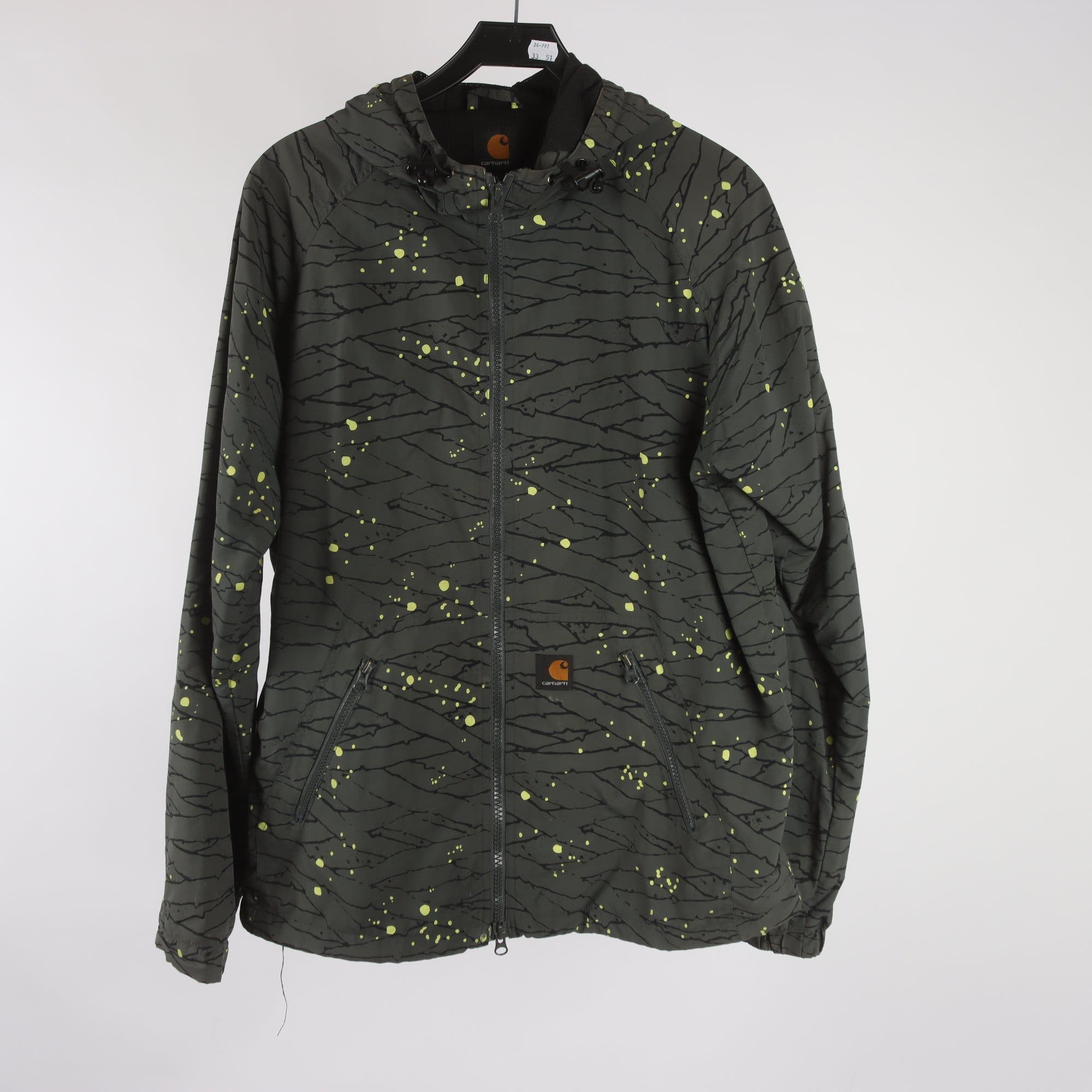 Jacka, Carhartt, stl. L