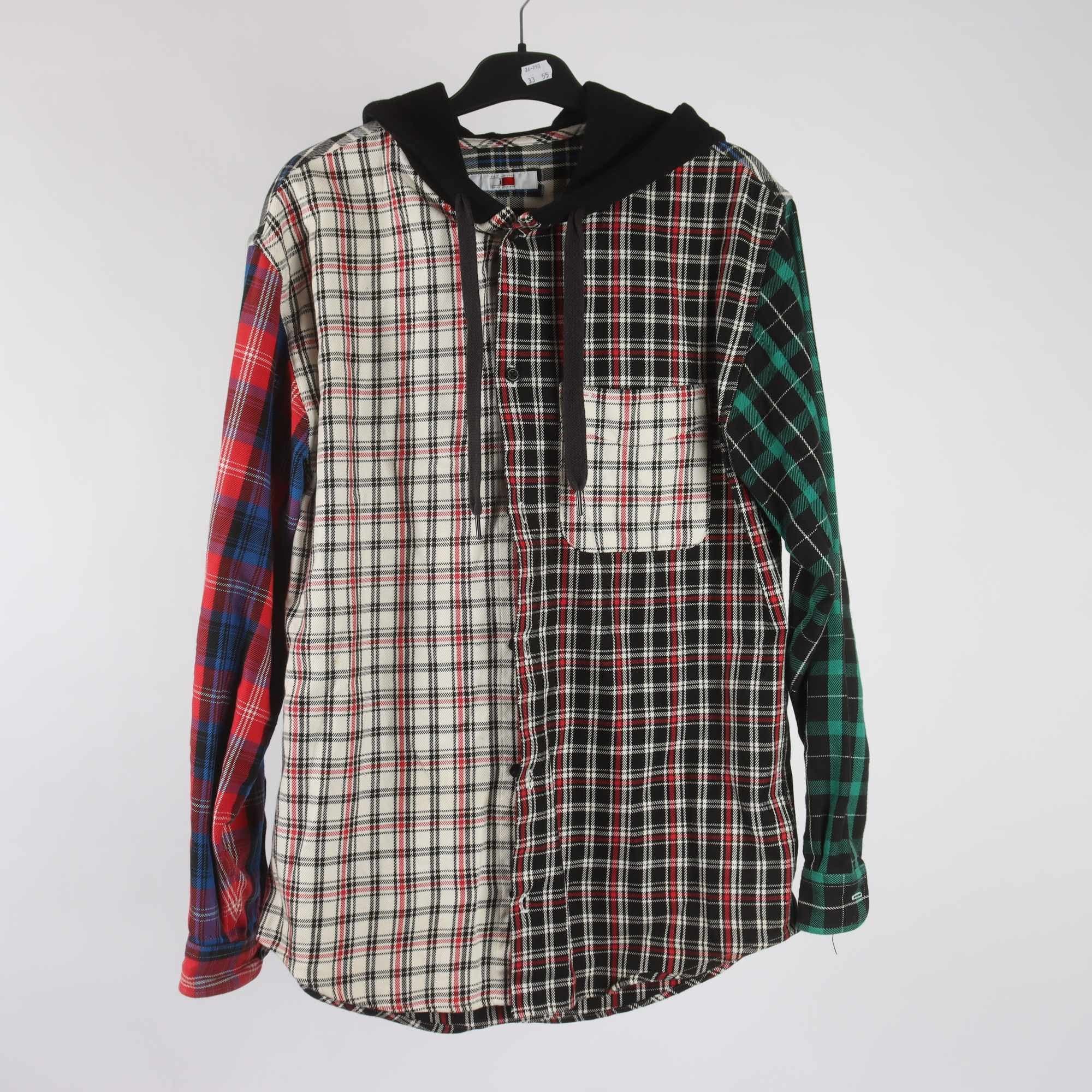 Skjorta, Lewis Hamilton x Tommy Hilfiger, stl. S