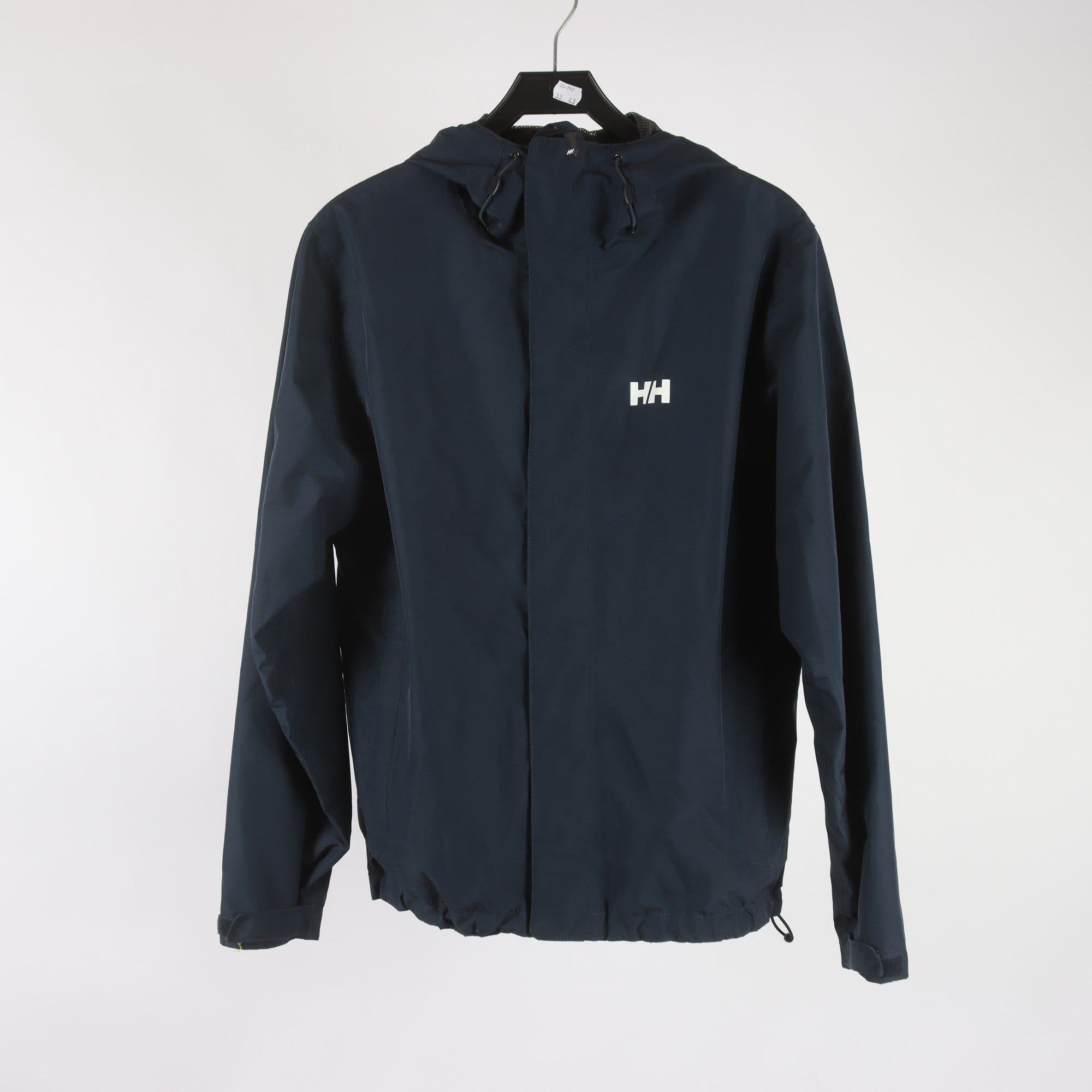 Vindjacka, Helly Hansen, stl. S