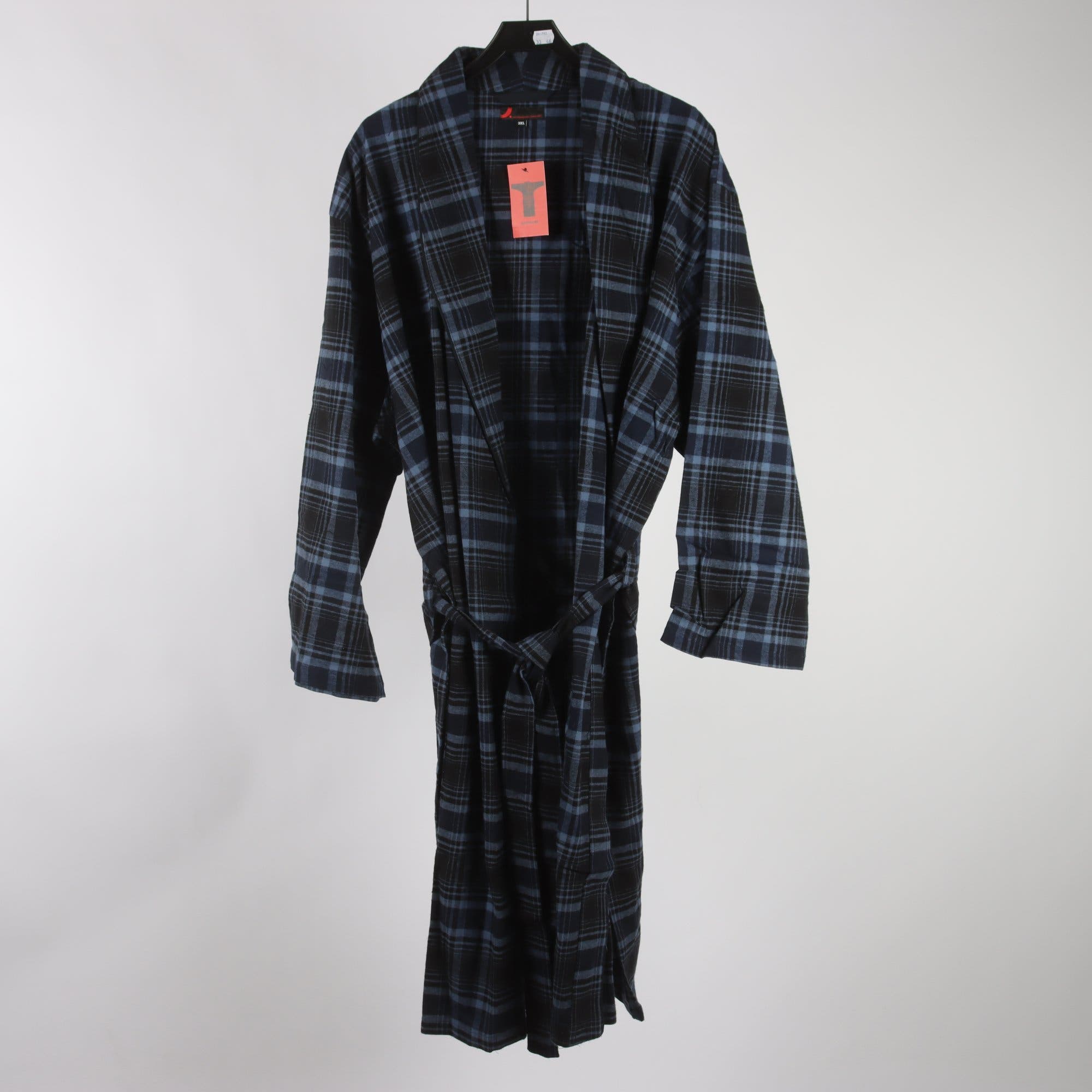 Morgonrock, Dressmann, stl. XXXL