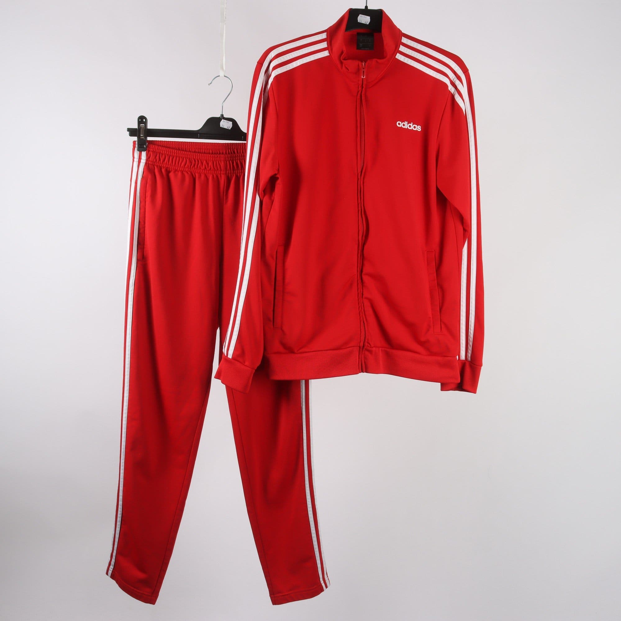 Jacka & byxa, Adidas, stl. M