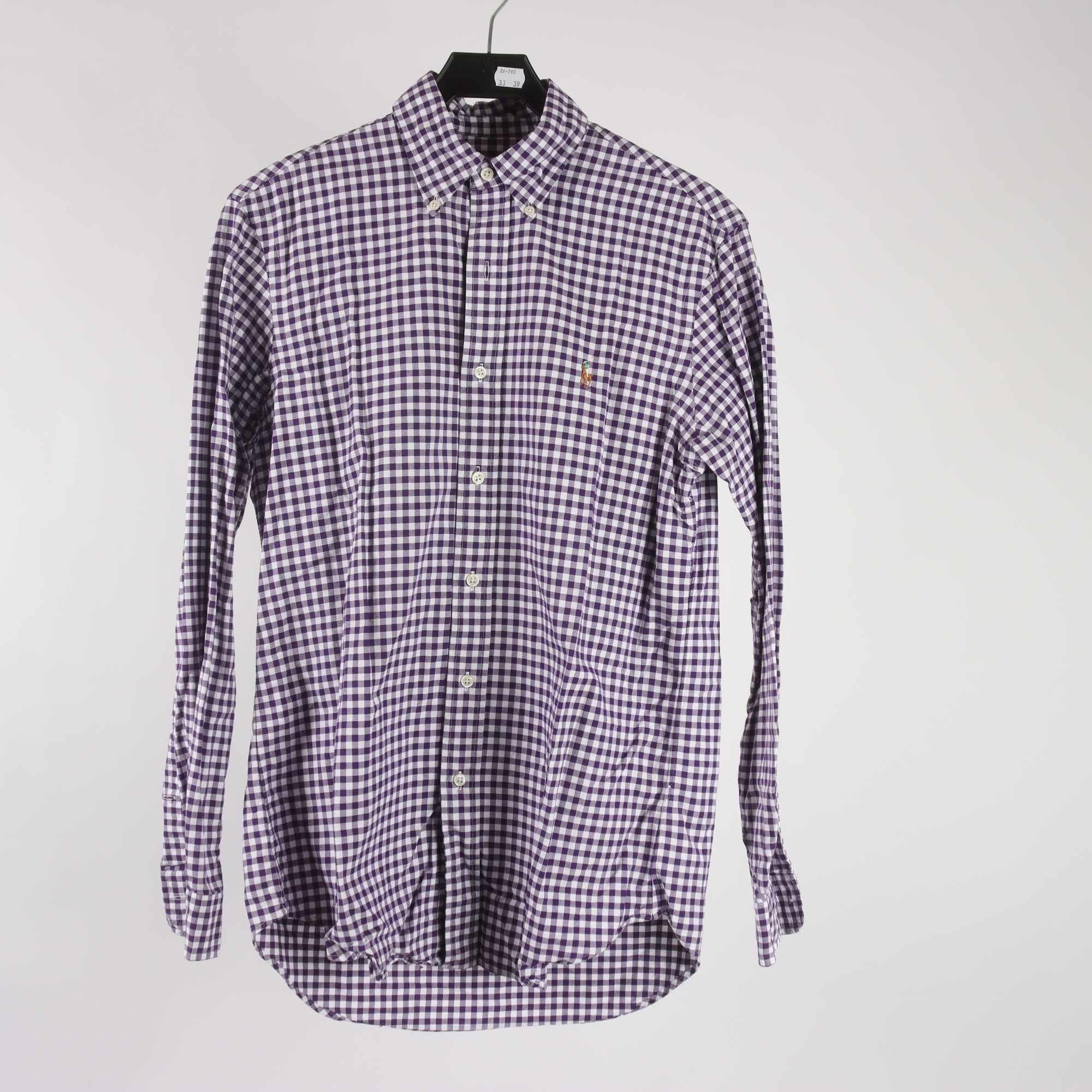 Skjorta, Ralph Lauren, stl. L