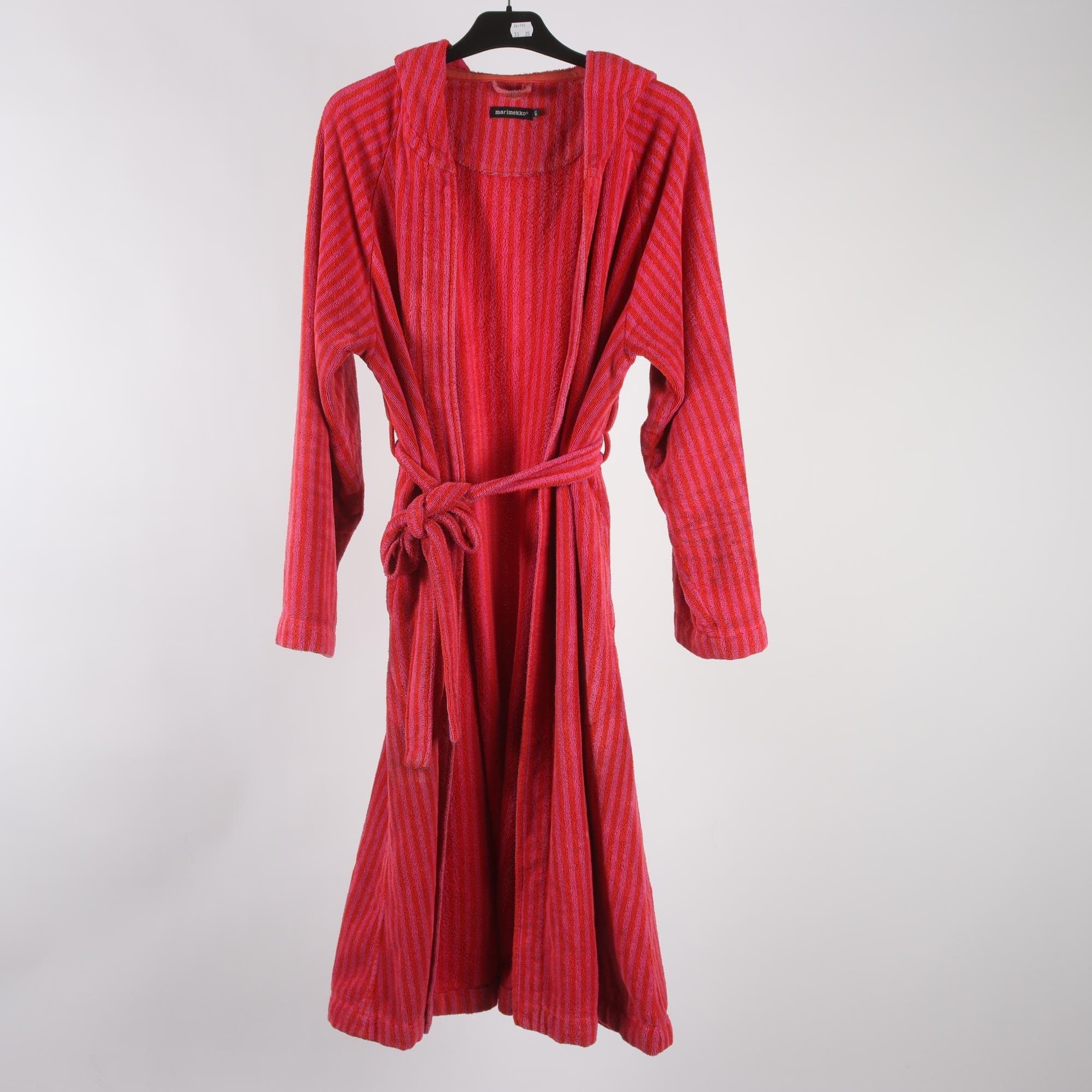 Morgonrock, Marimekko, stl. M/L