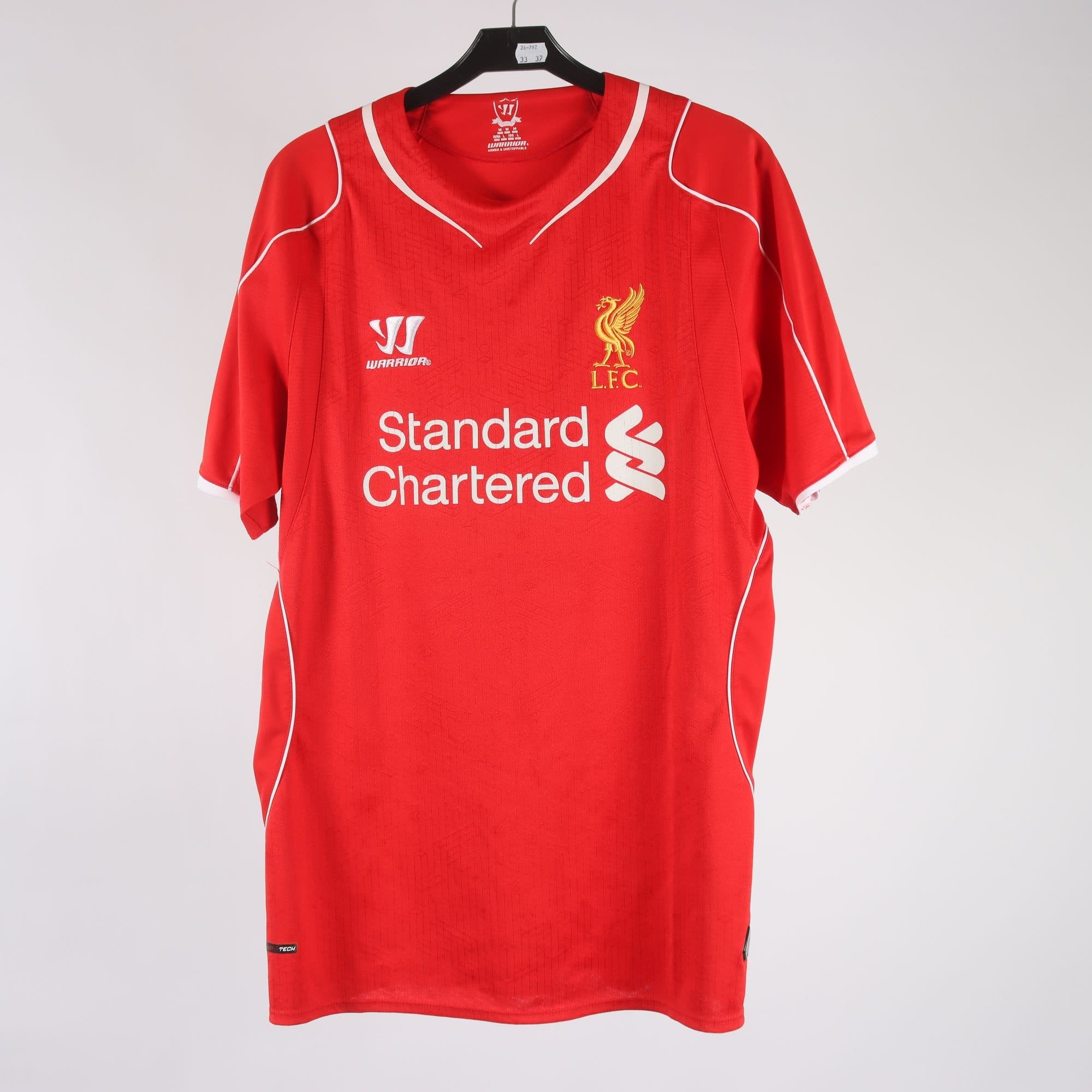 Fotbollströja, Warrior Liverpool FC, stl. M