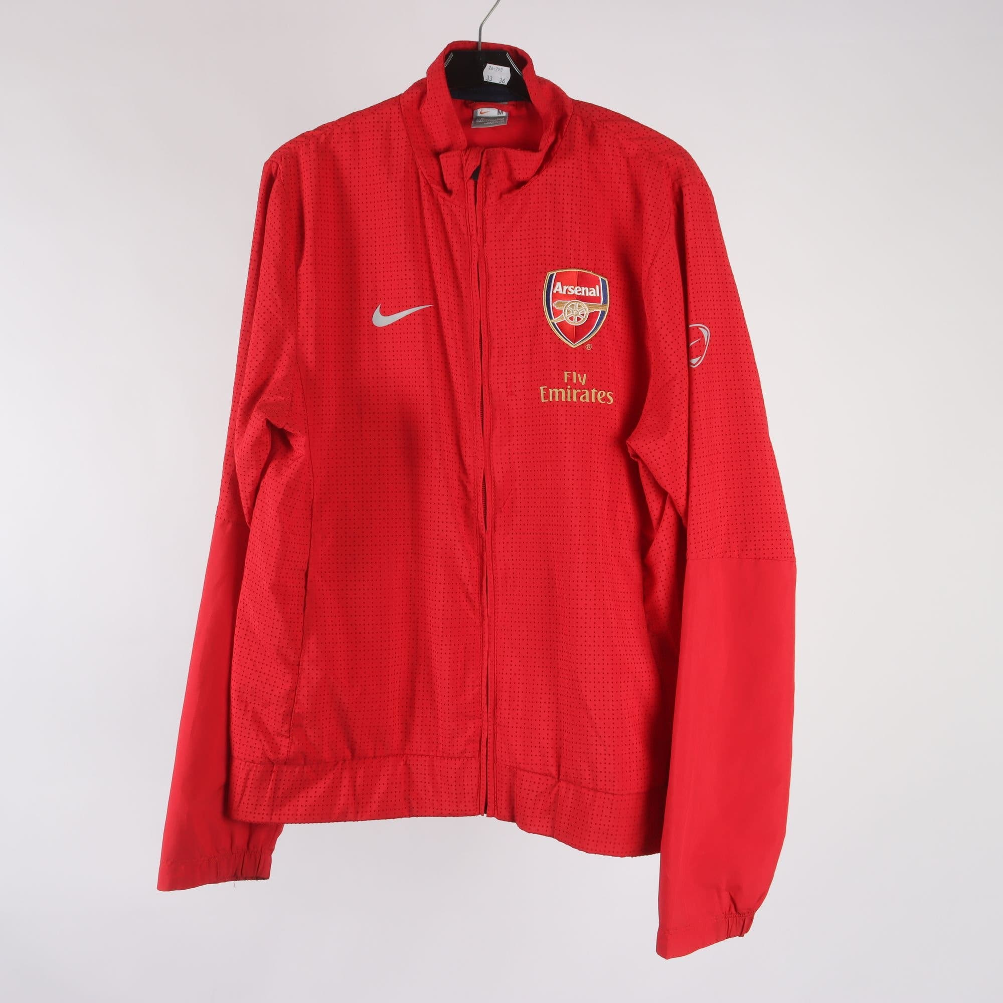 Jacka, Nike Arsenal, stl. M