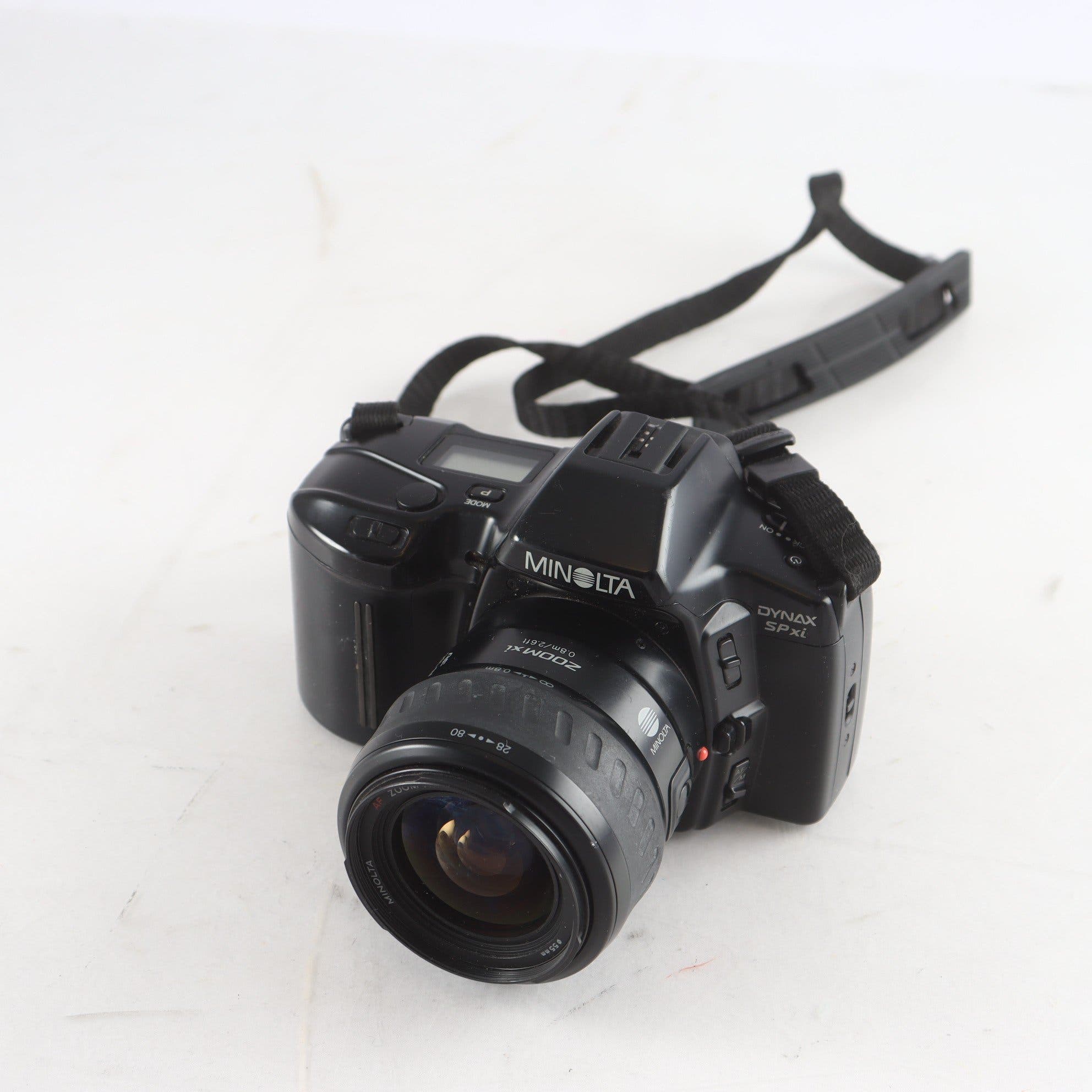 Kamera, Minolta dynax