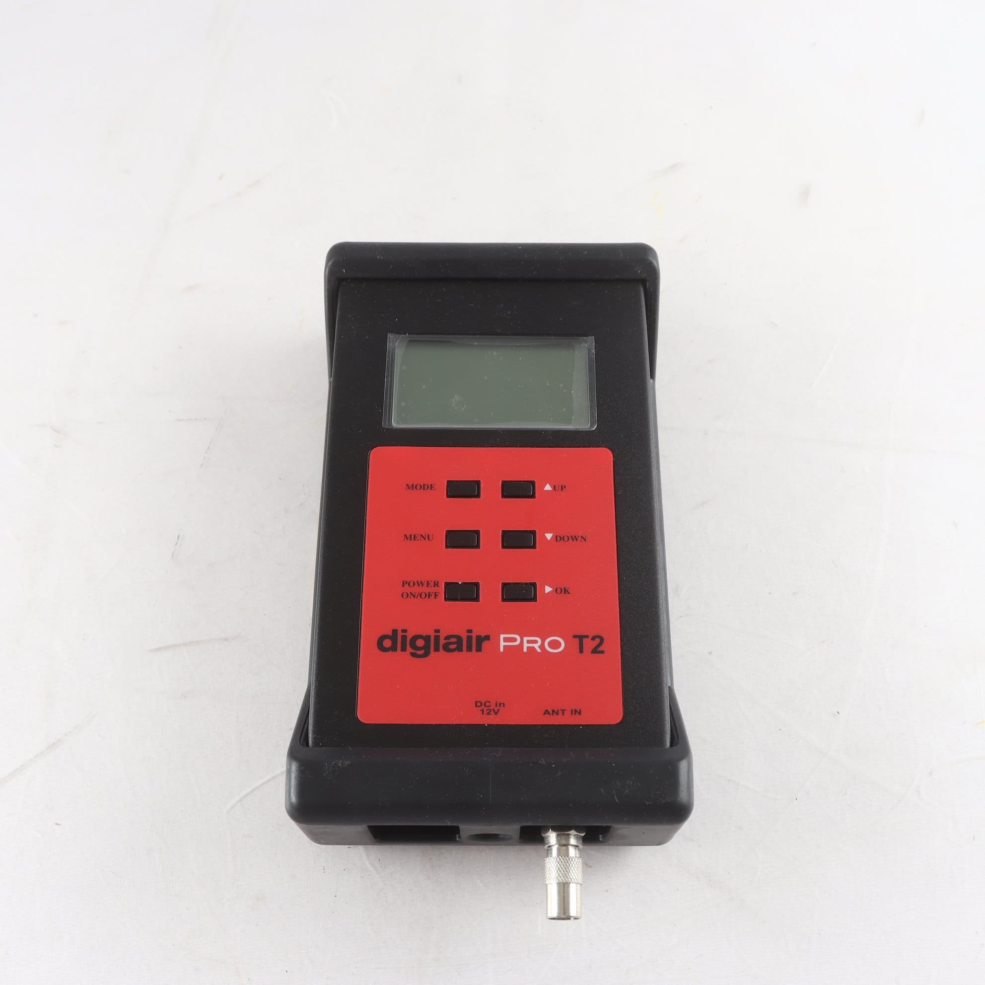 Antenninstrument, Digiair pro T2.
