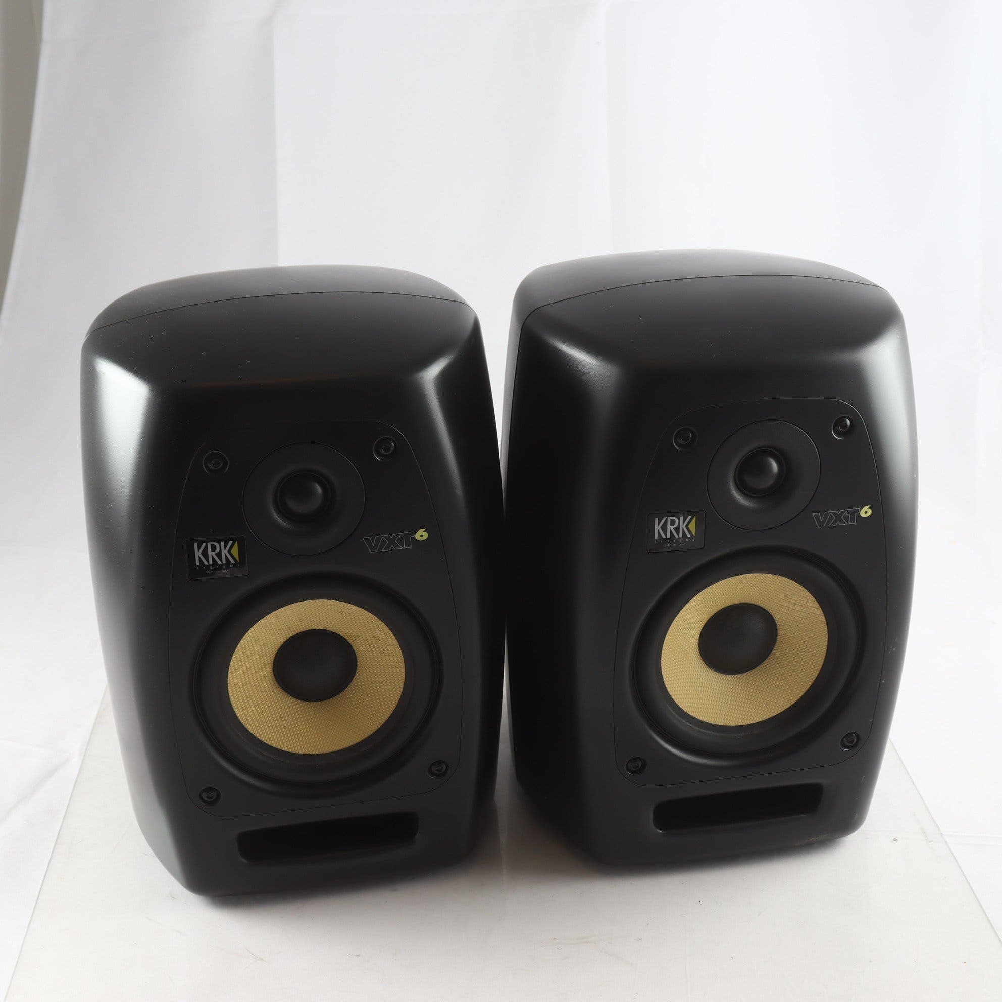Högtalare, KRK systems VXT6. Endast avhämtning.