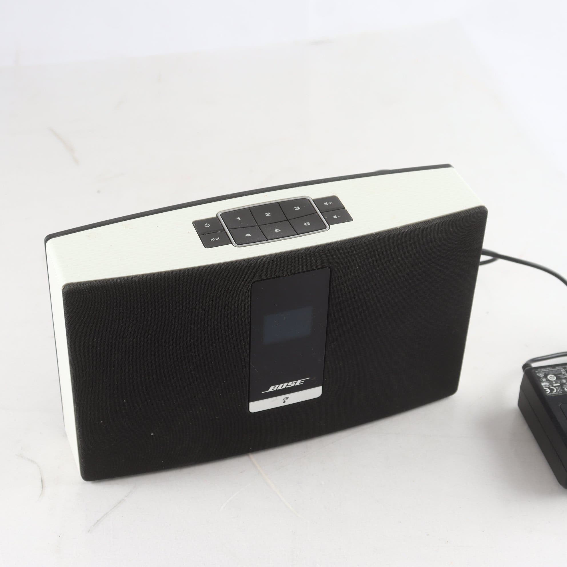 Högtalare, Bose, soundtouch.