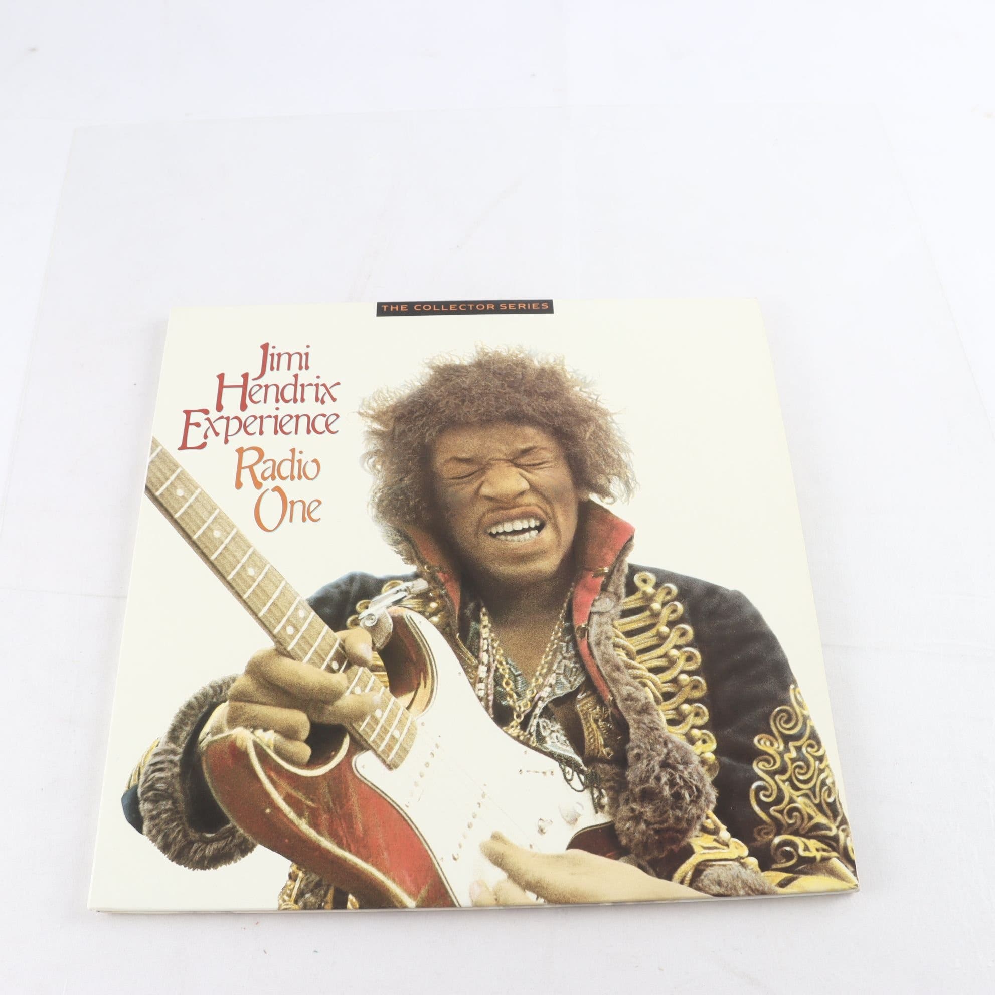 LP The Jimi Hendrix Experience, Radio One
