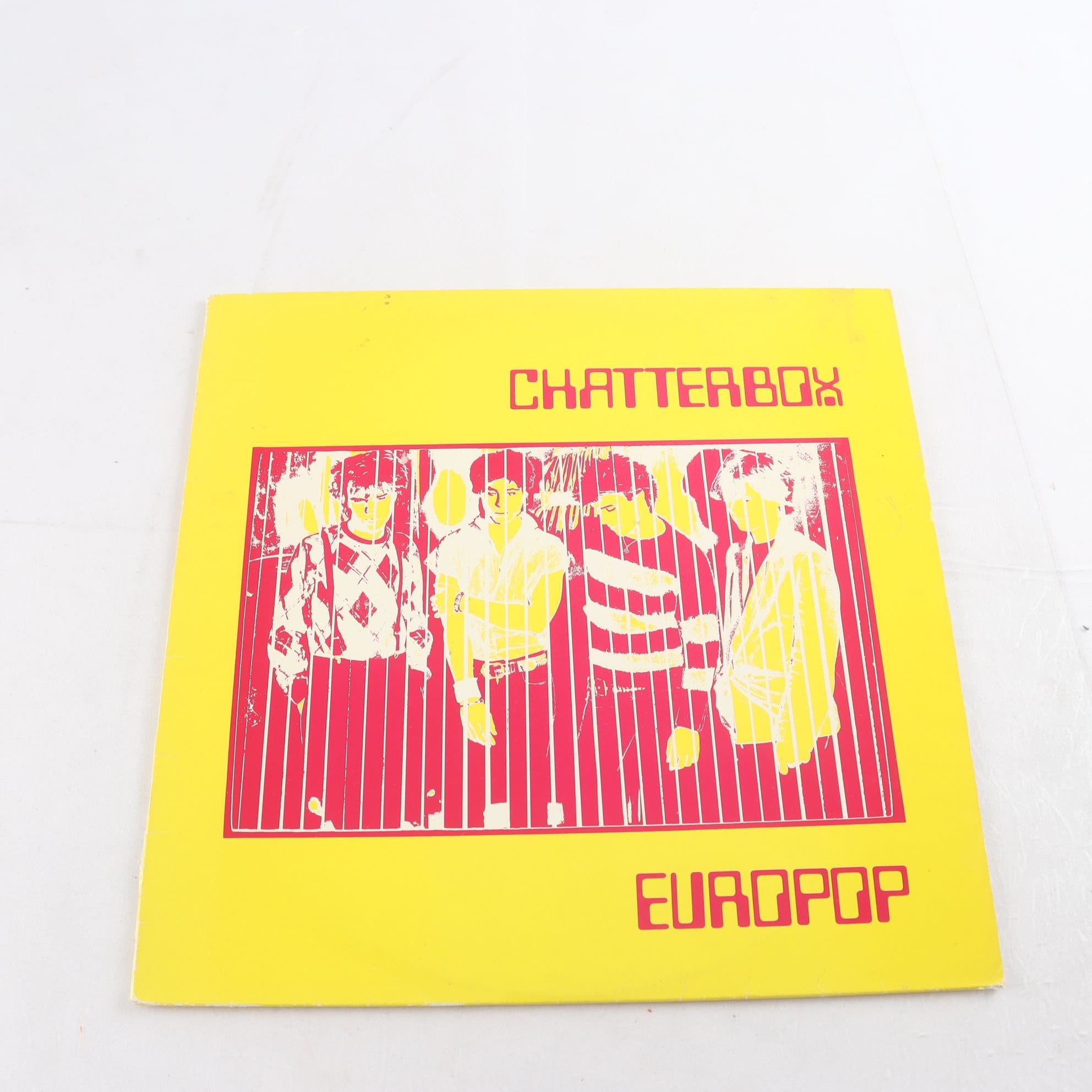 LP Chatterbox, Europop