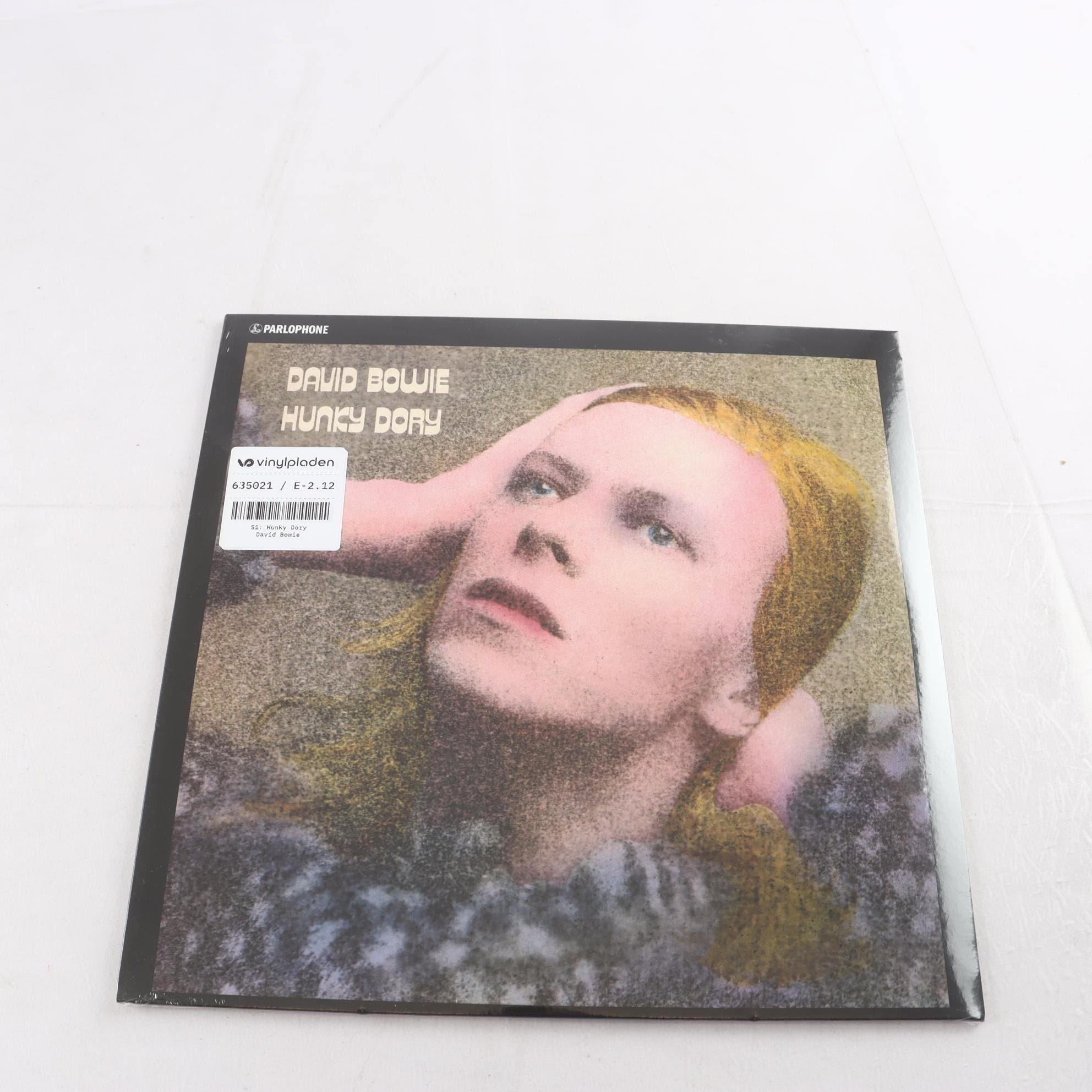 LP David Bowie, Hunky Dory