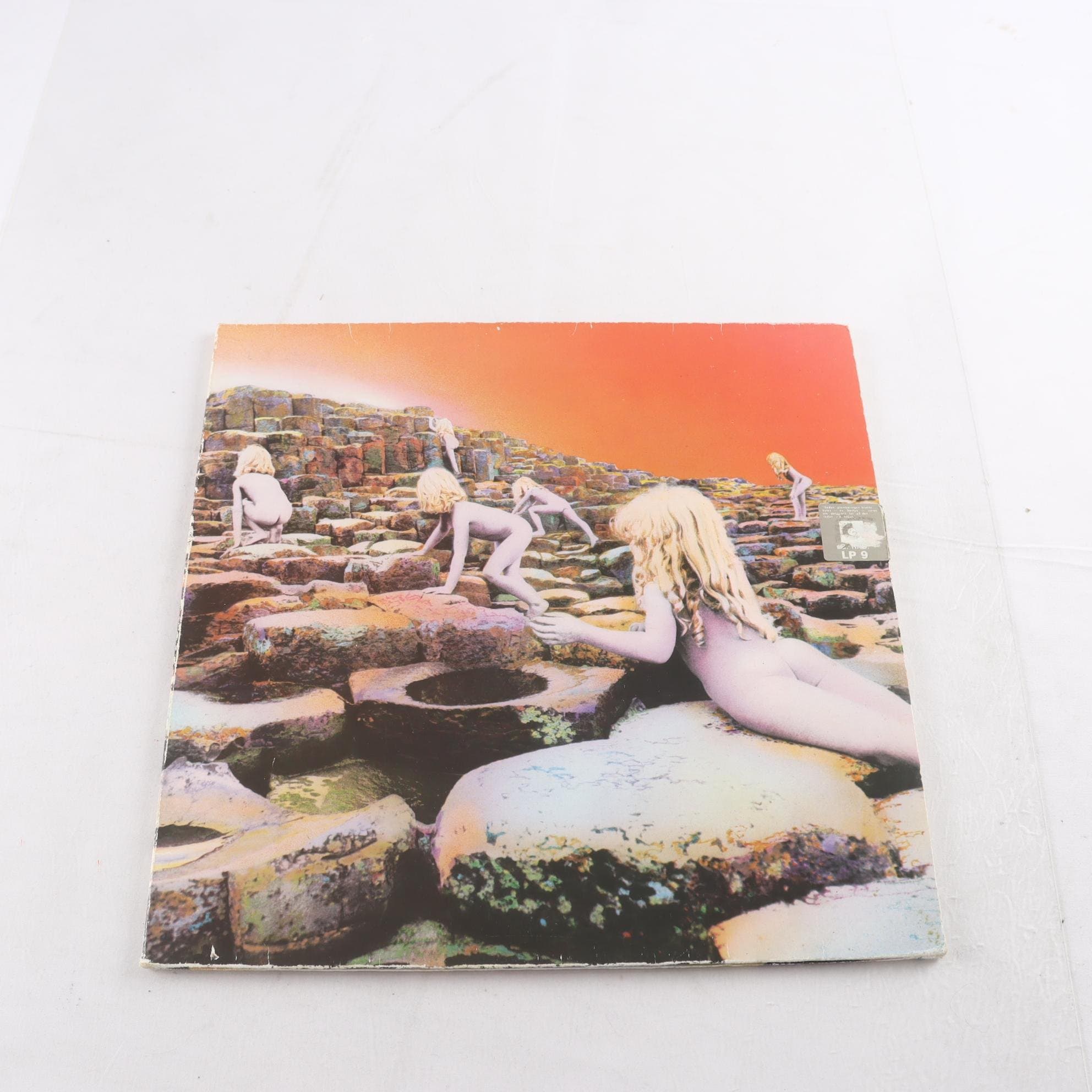 LP Led Zeppelin, Houses Of The Holy