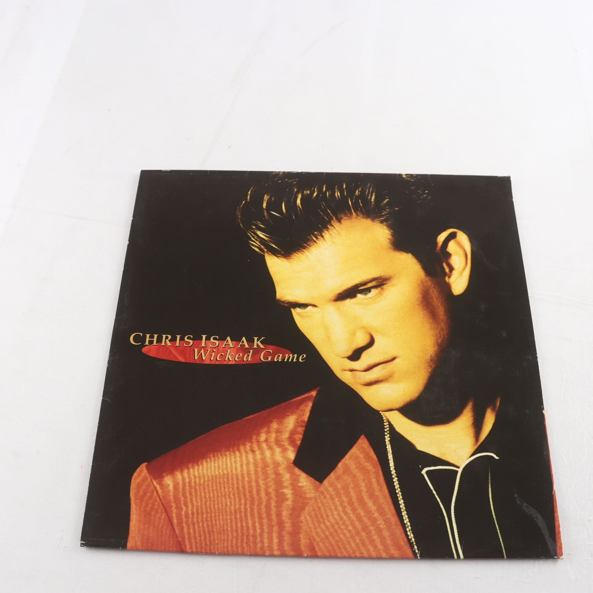 LP Chris Isaak, Wicked Game