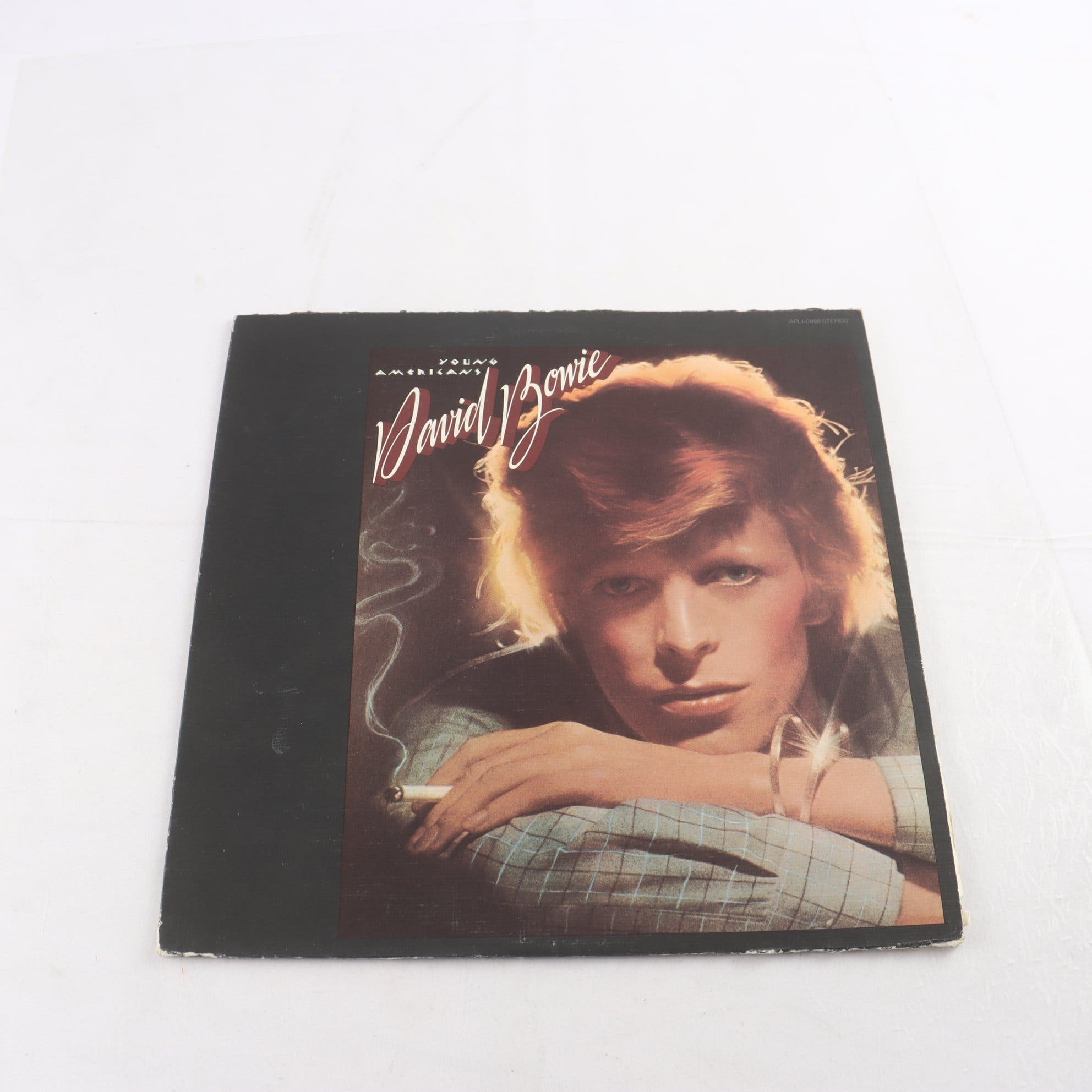 LP David Bowie, Young Americans