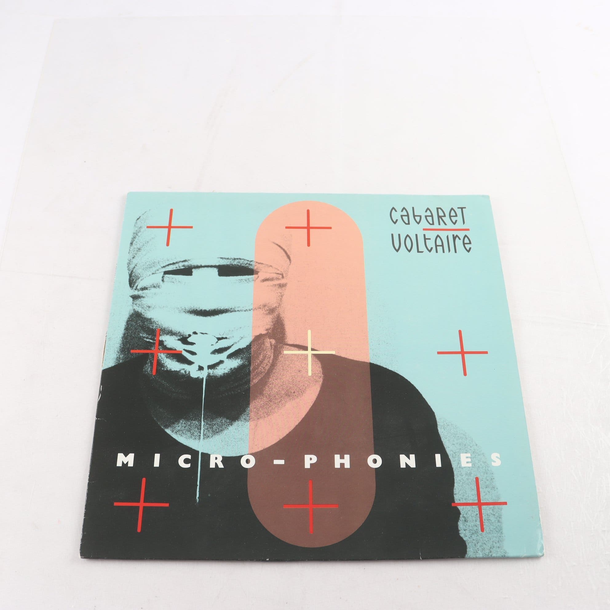 LP Cabaret Voltaire, Micro-Phonies