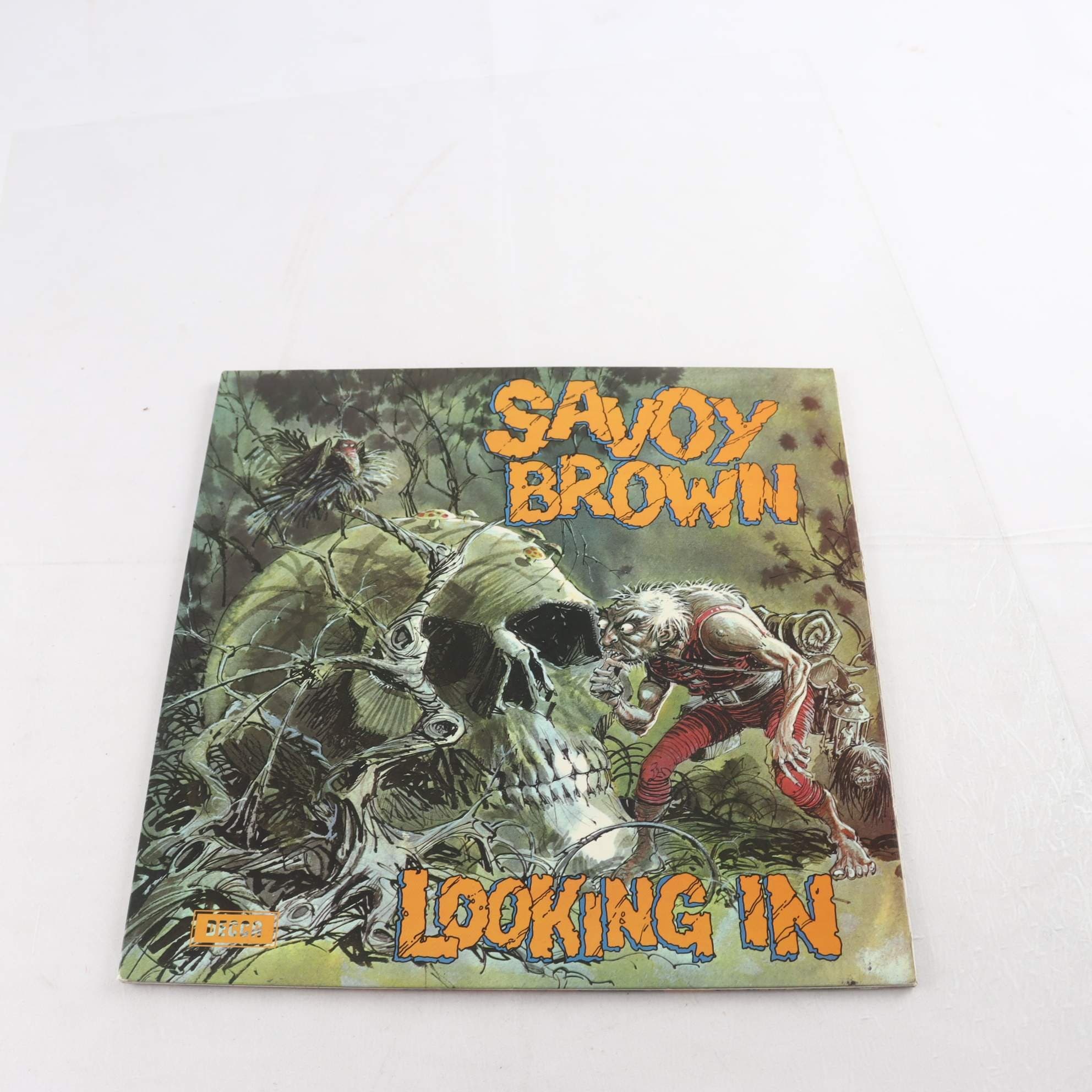 LP Savoy Brown, Looking In