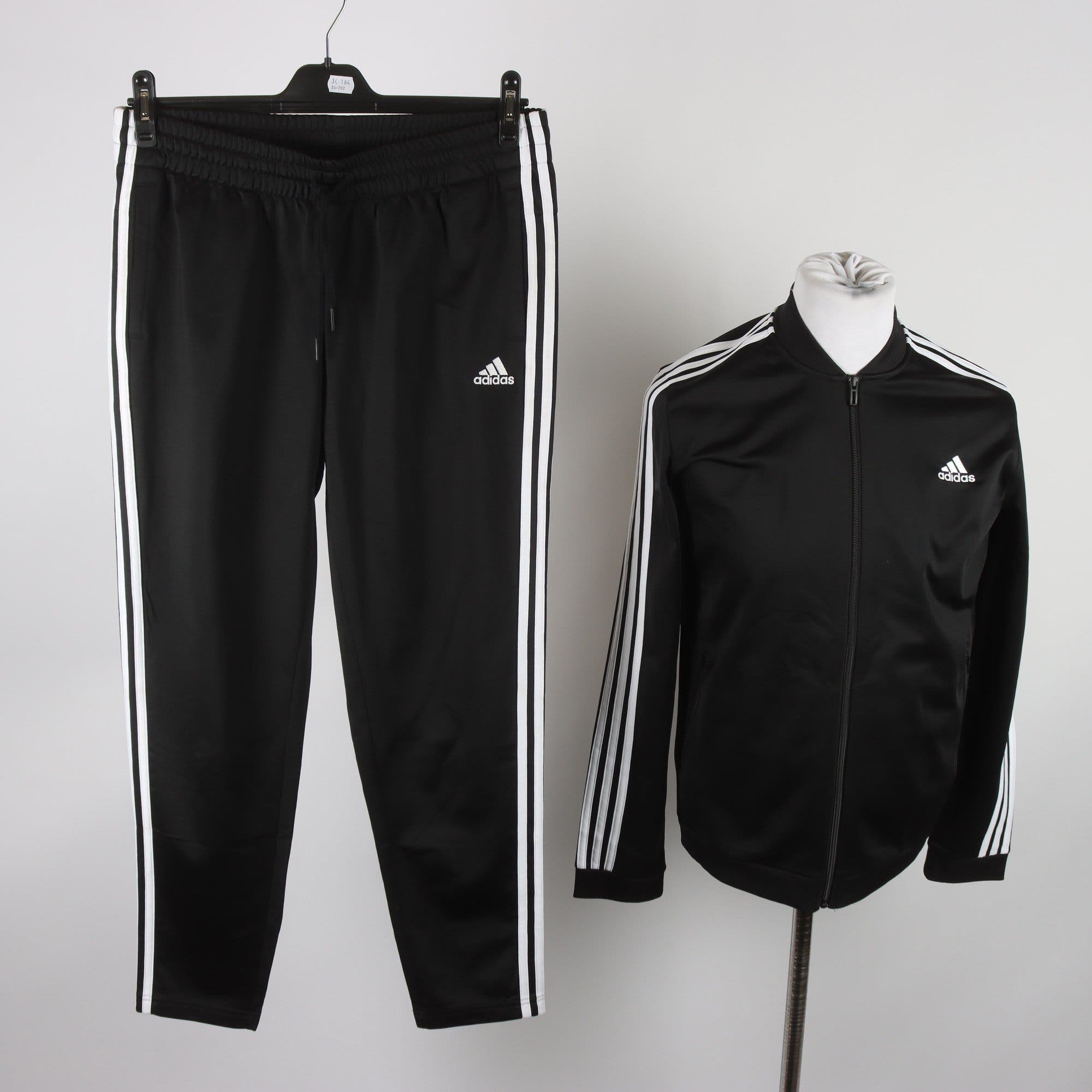 Tracksuit, Adidas, stl. L