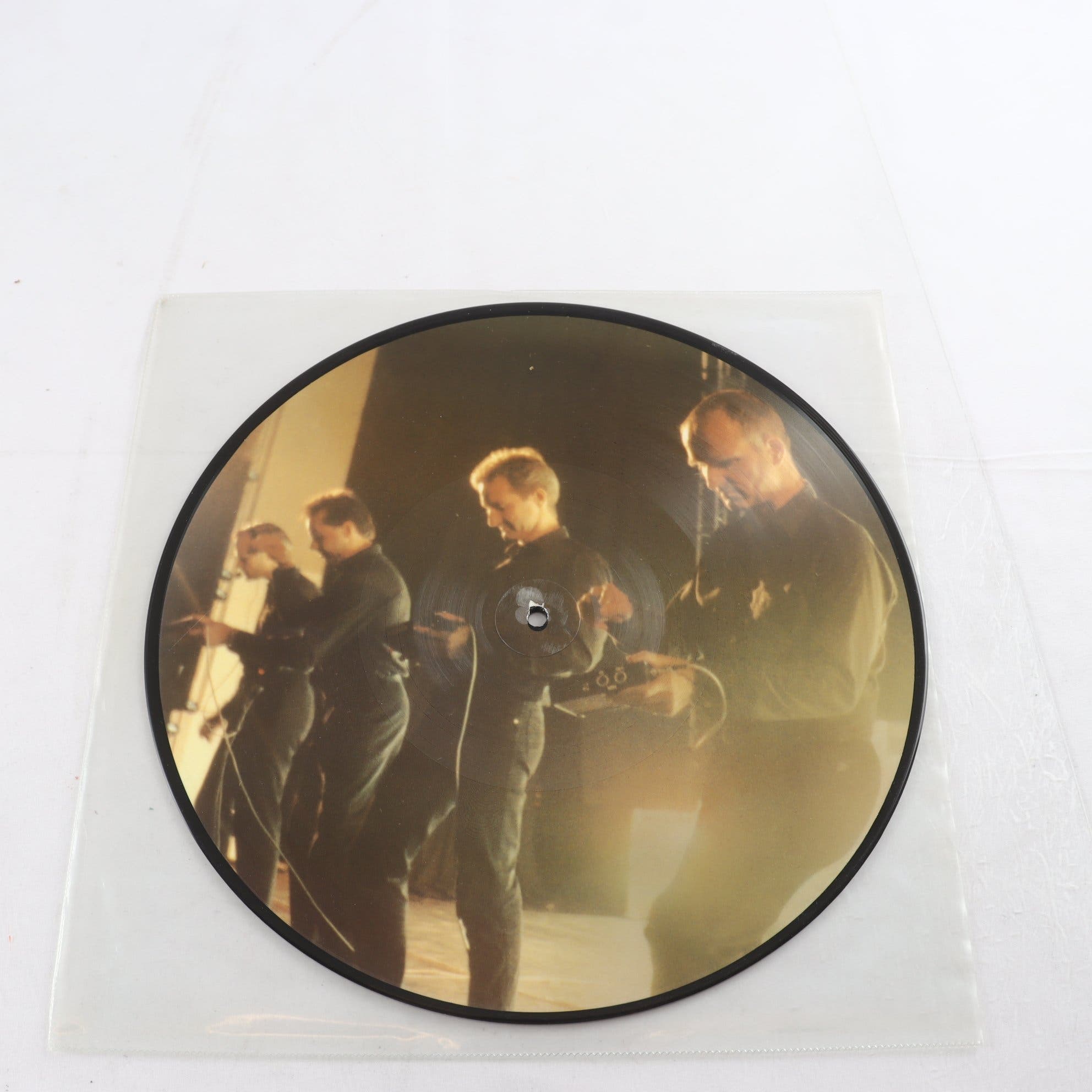 LP Kraftwerk, Neue Kraft