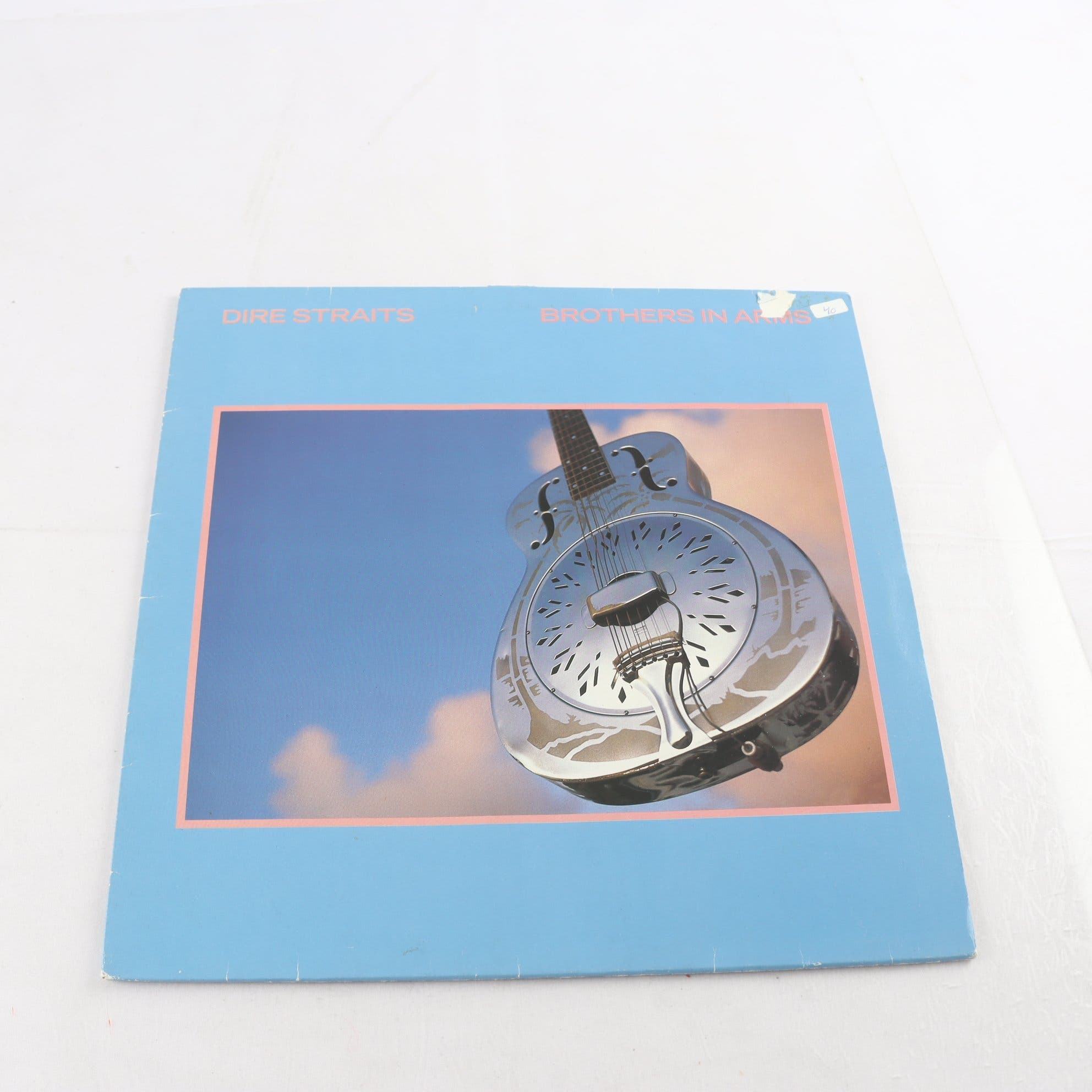 LP Dire Straits, Brothers In Arms