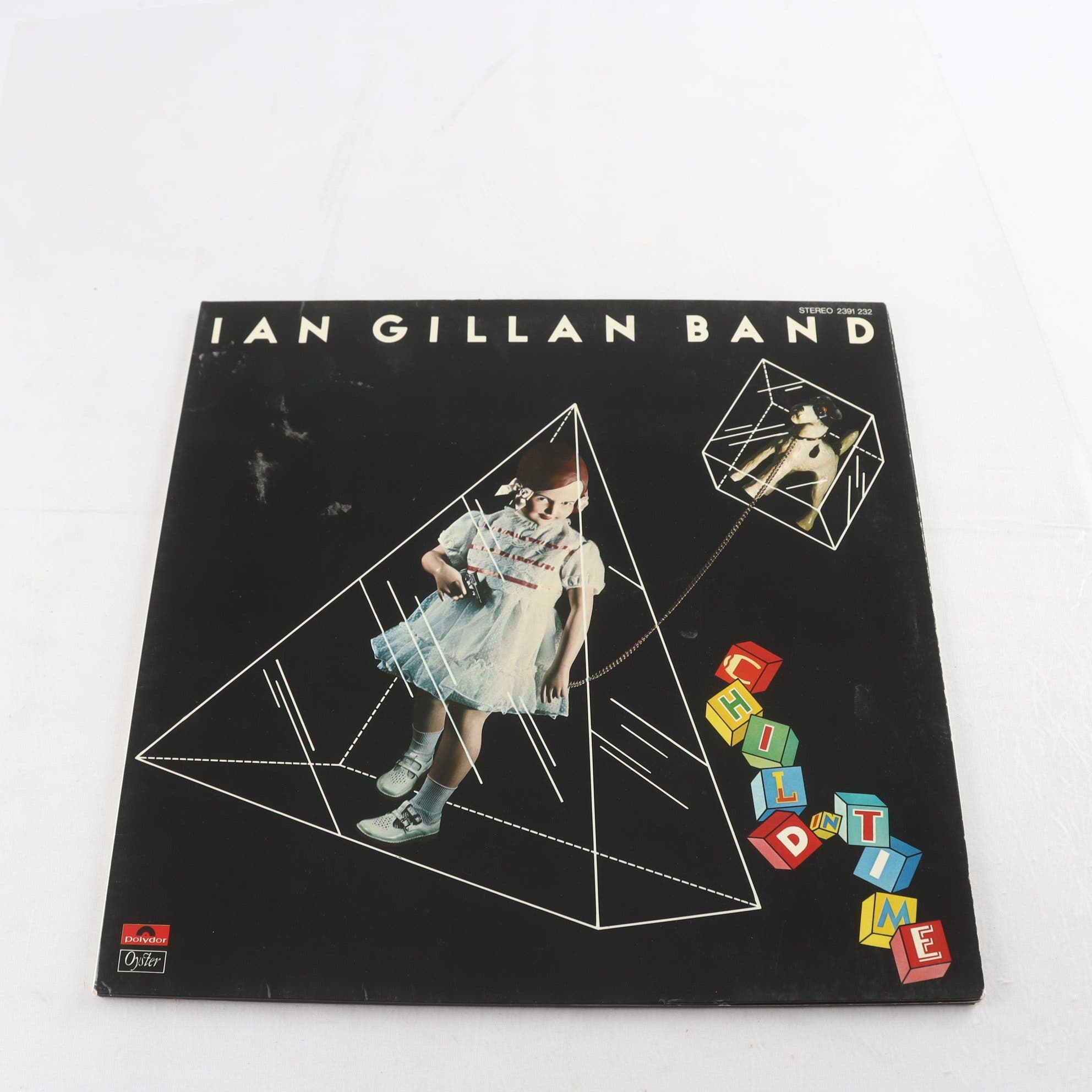 LP Ian Gillan Band, Child In Time