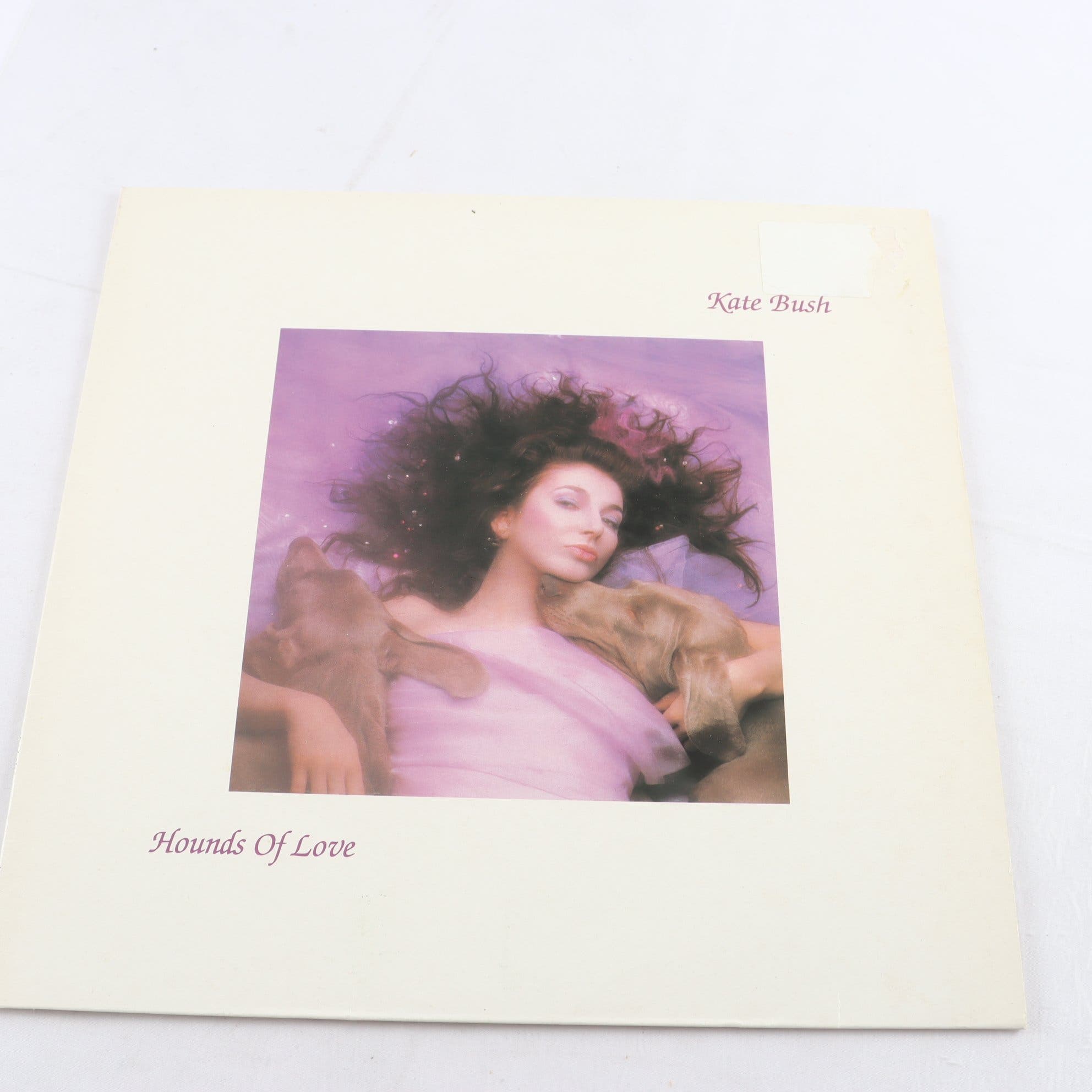 LP Kate Bush, Hounds Of Love