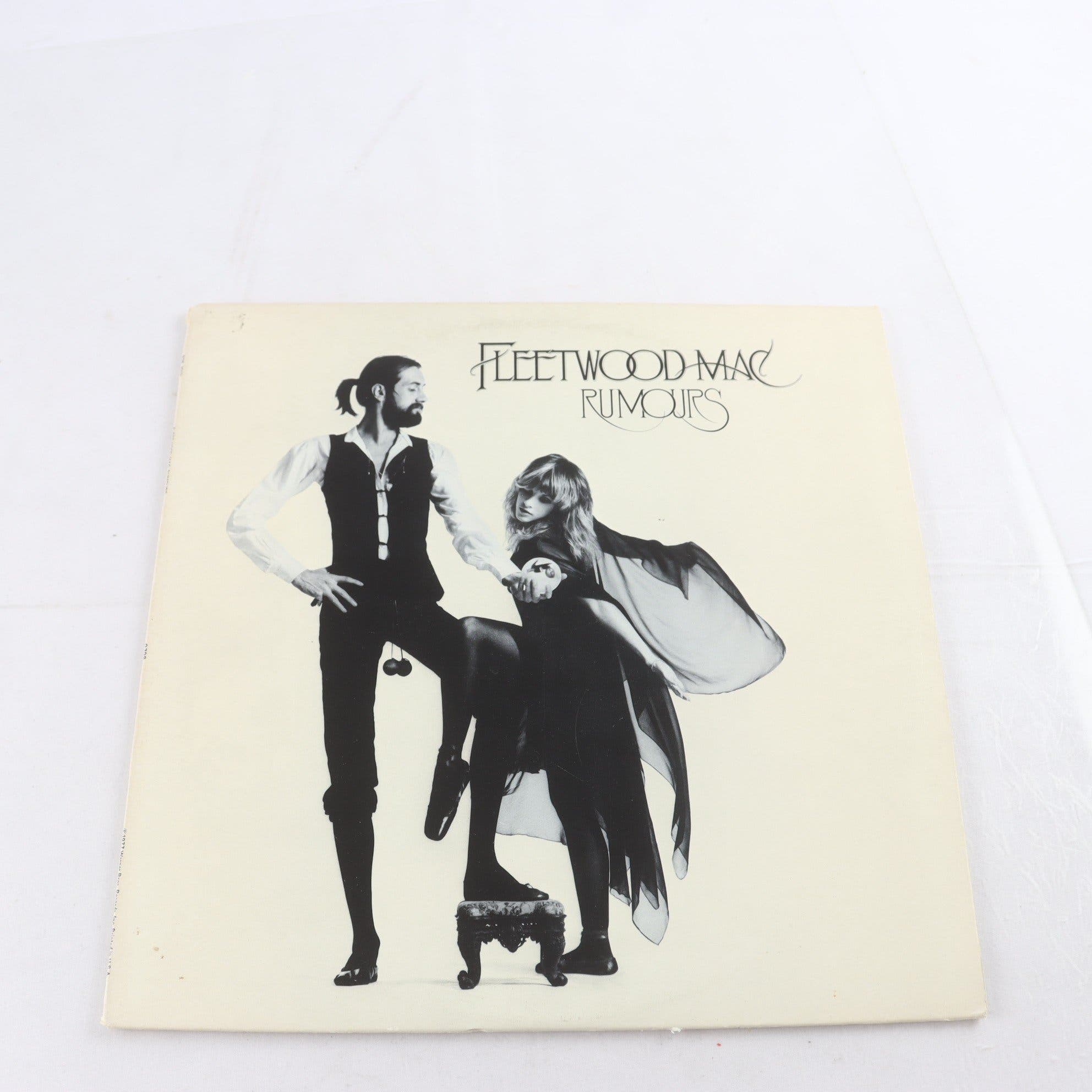 LP Fleetwood Mac, Rumours