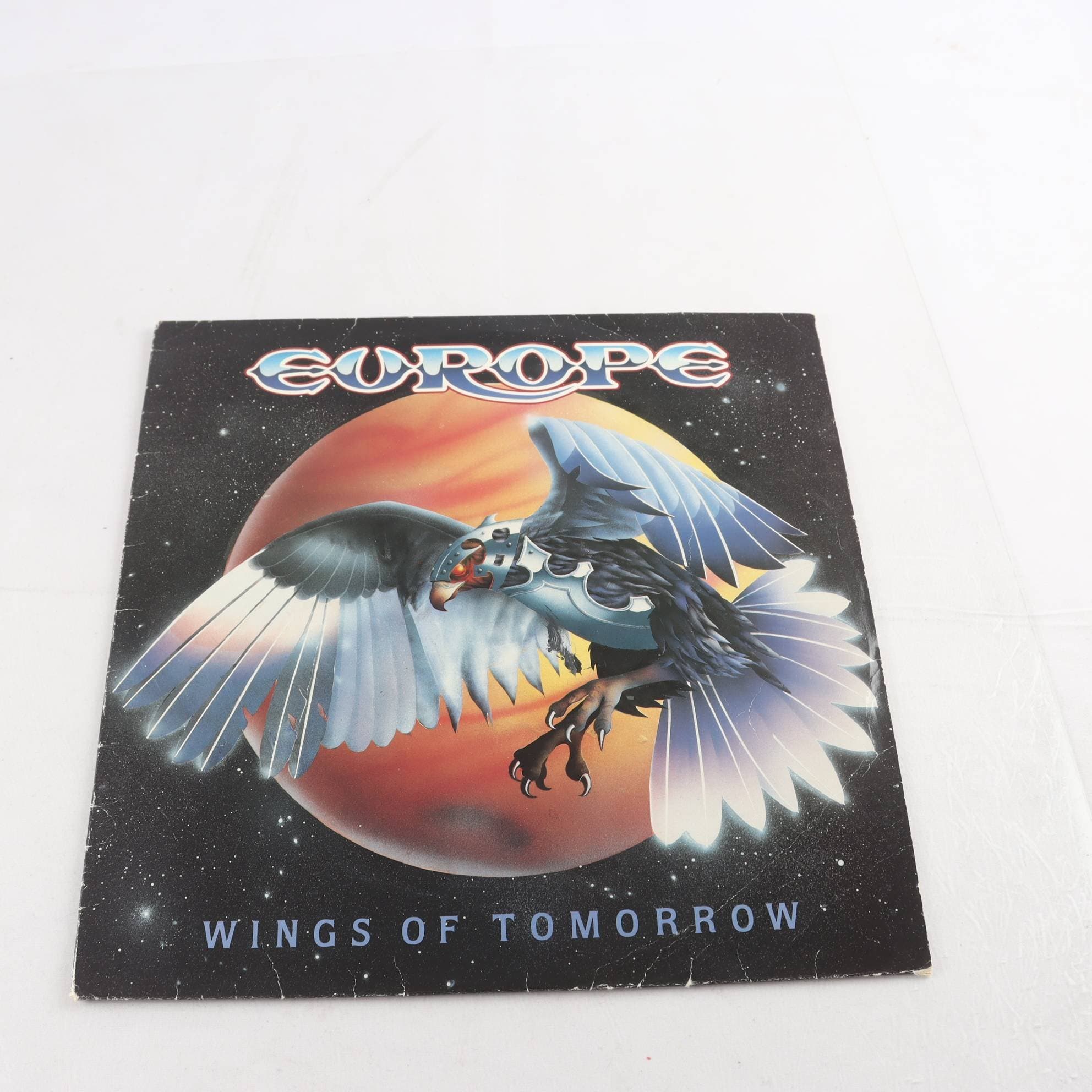 LP Europe, Wings Of Tomorrow