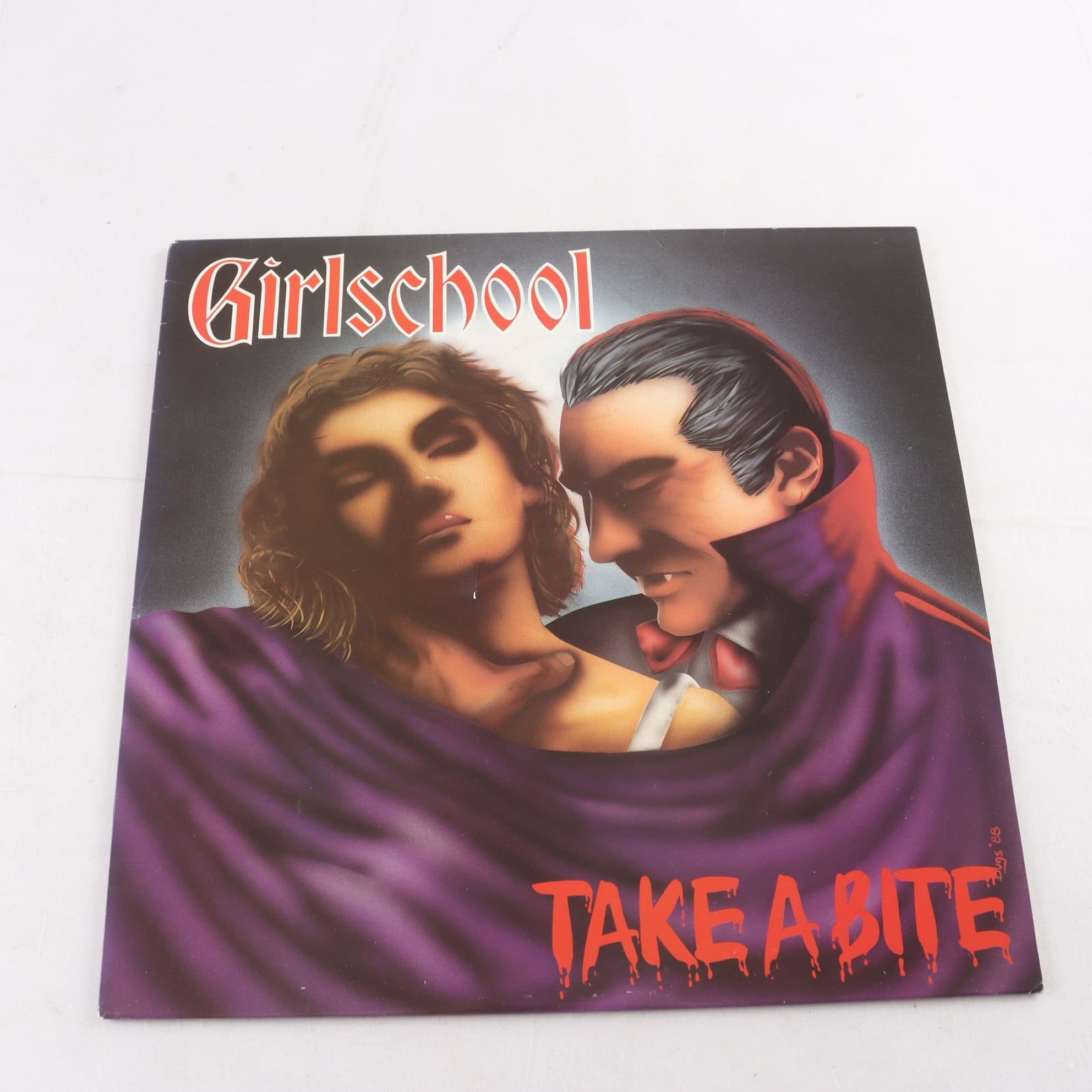 LP Girlschool, Take A Bite