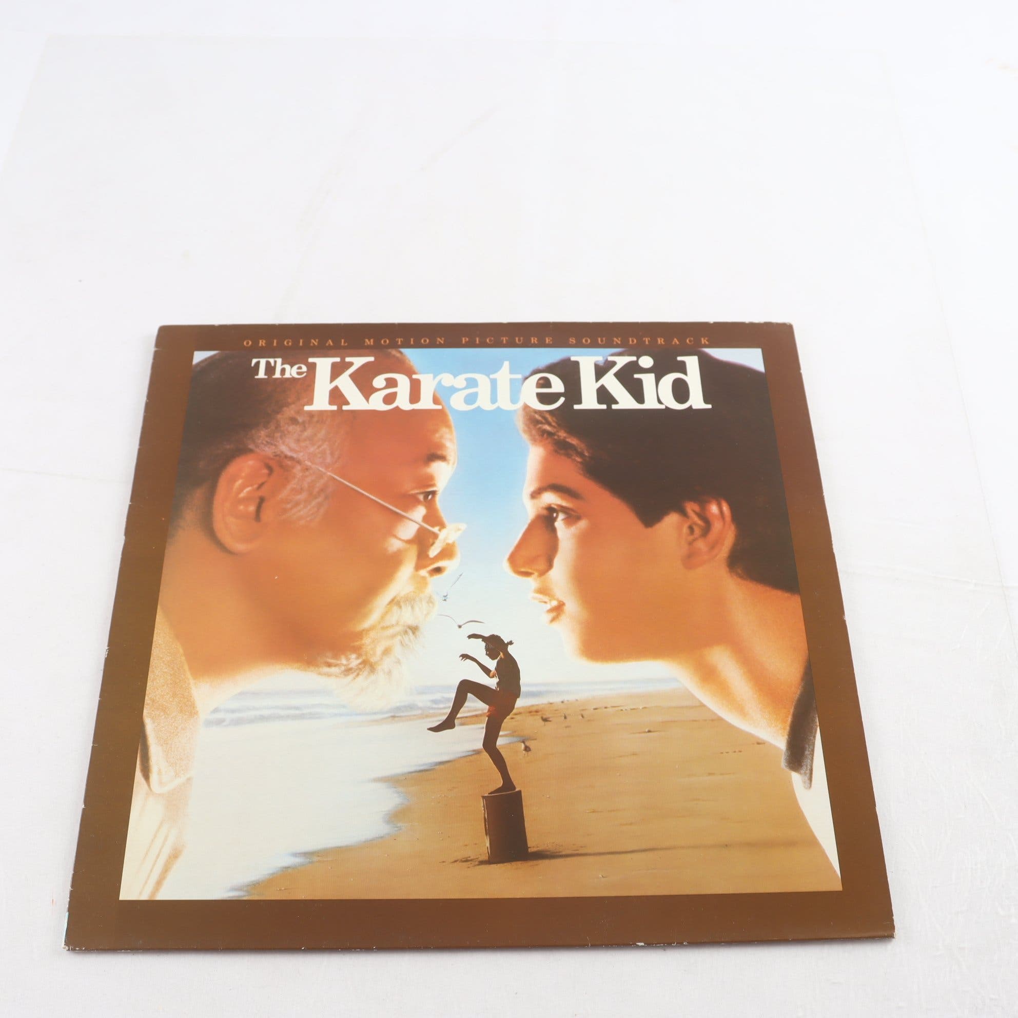 LP V/A, The Karate Kid (Original Motion Picture Soundtrack)