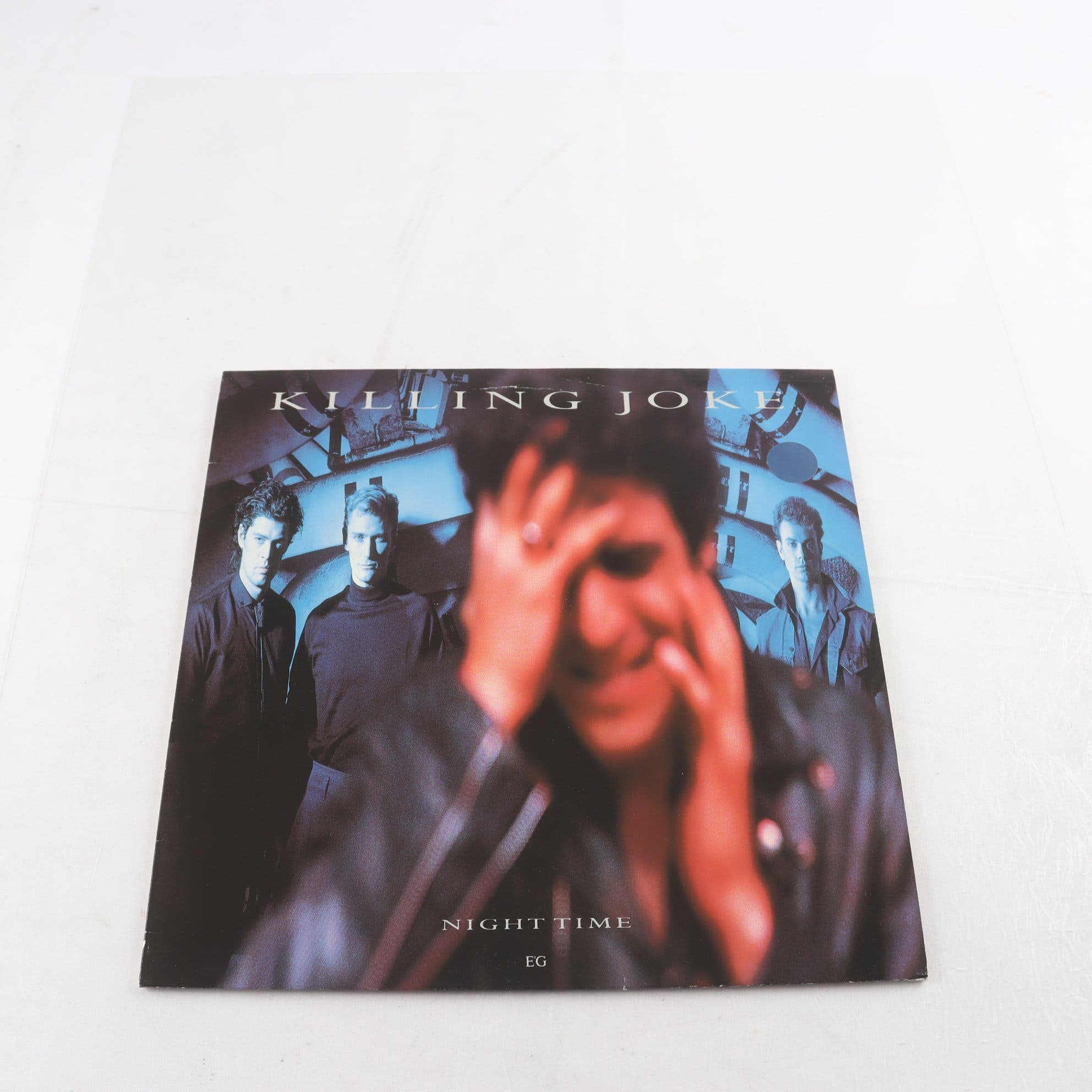 LP Killing Joke, Night Time
