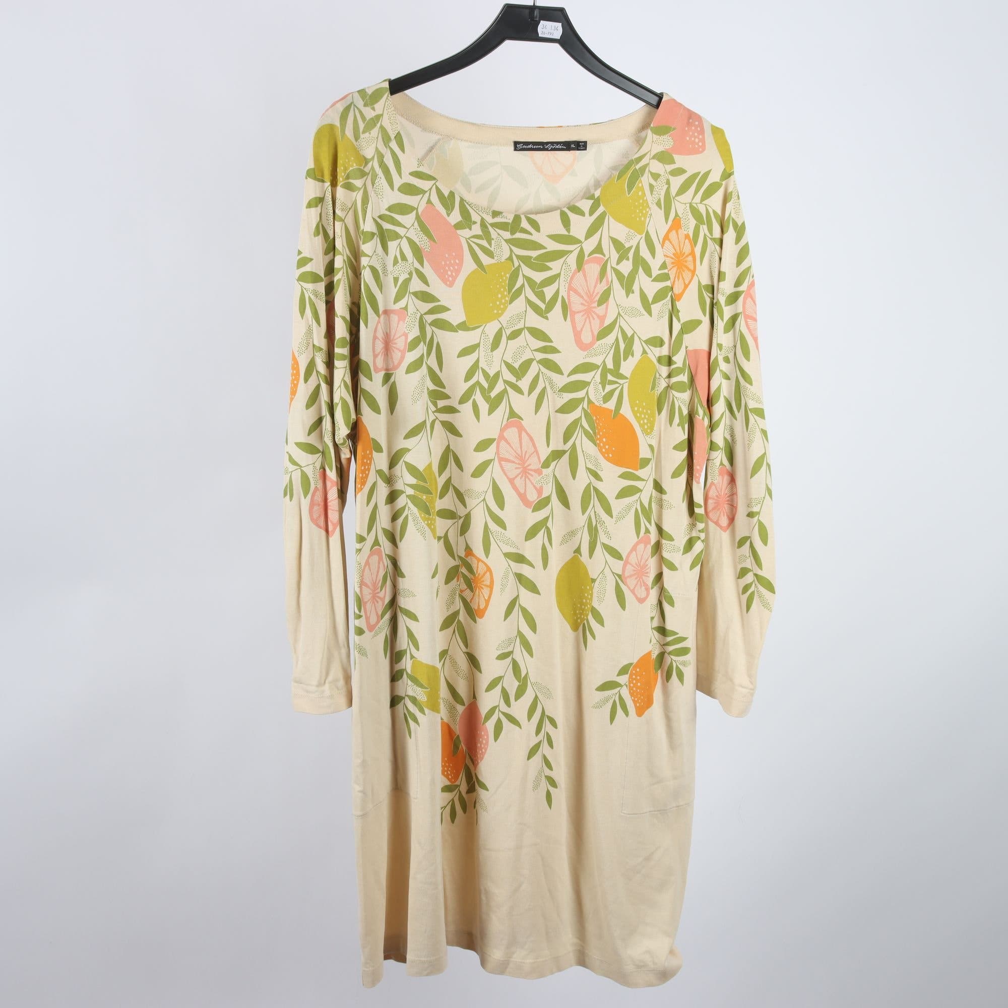 Klänning, Gudrun Sjödén, stl. XL