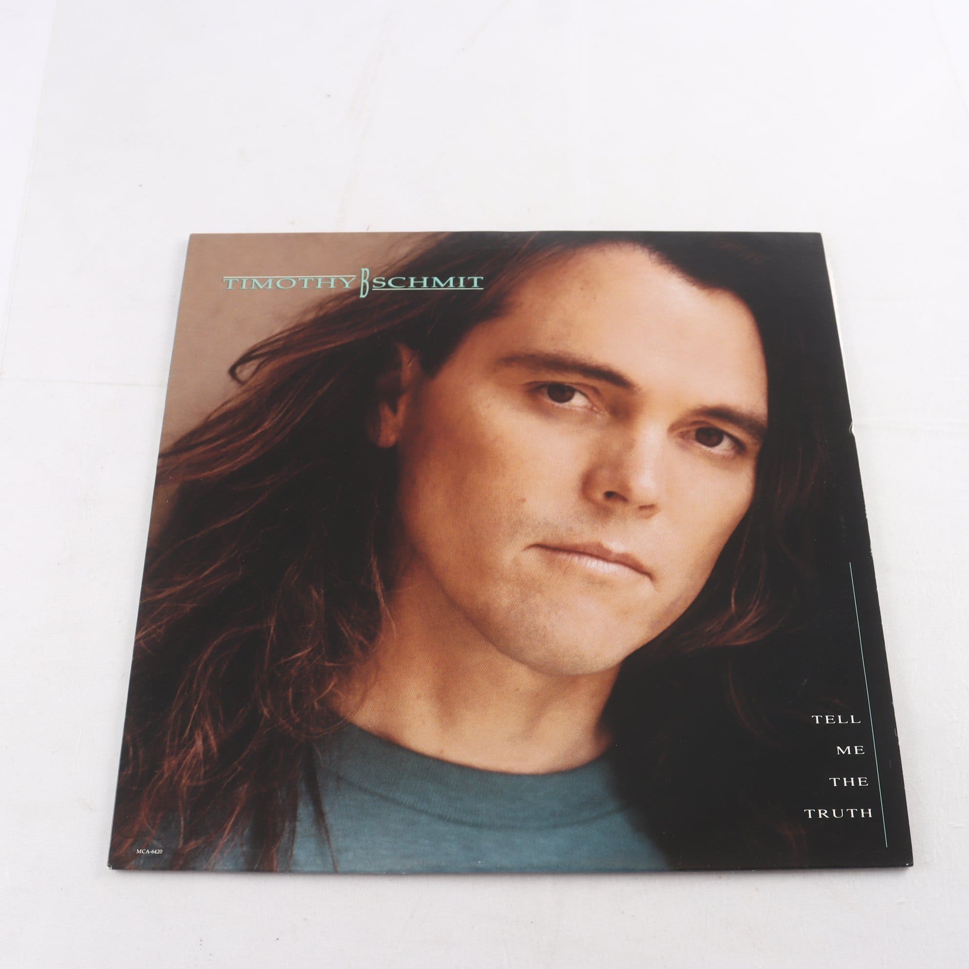 LP Timothy B. Schmit, Tell Me The Truth