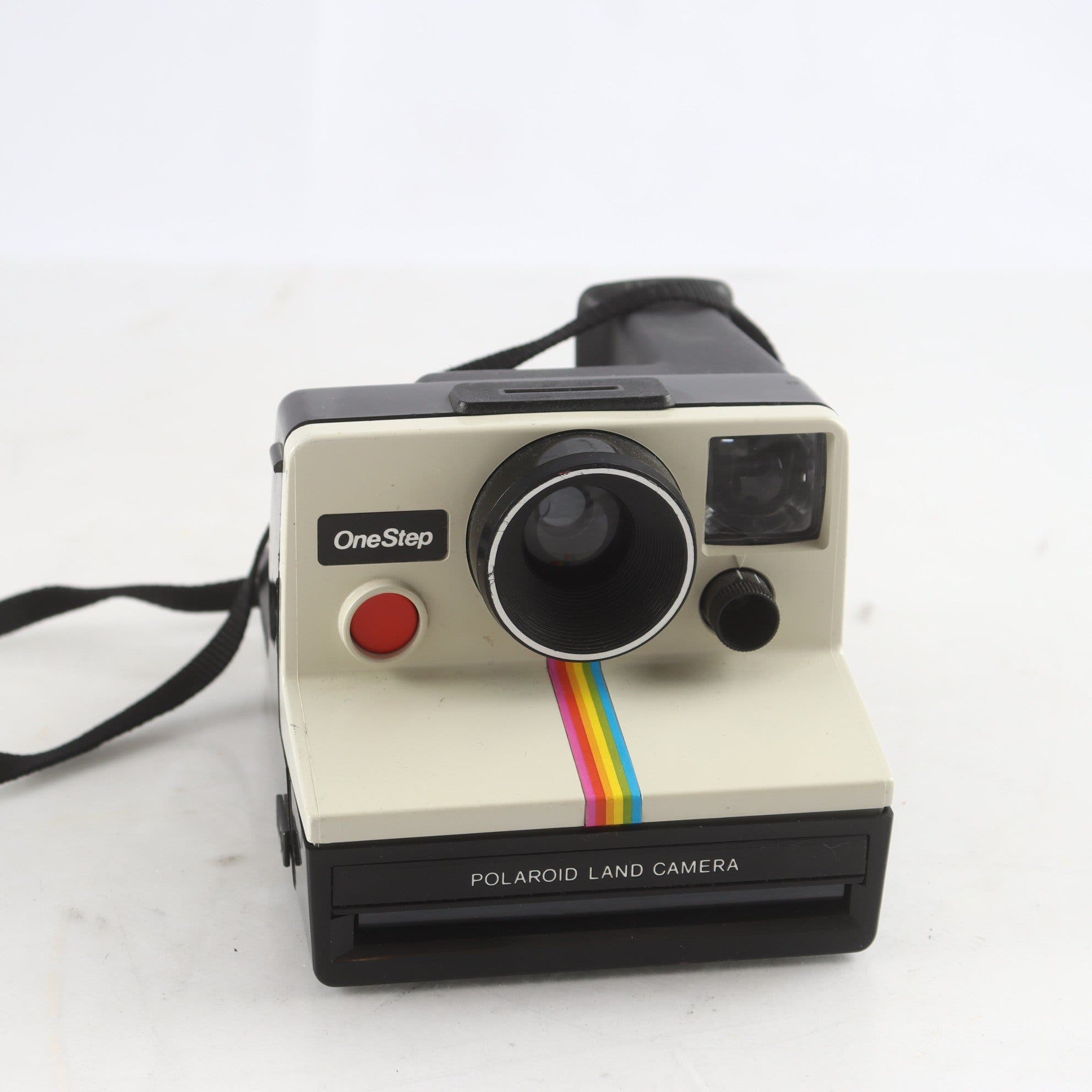 Polaroidkamera, OneStep