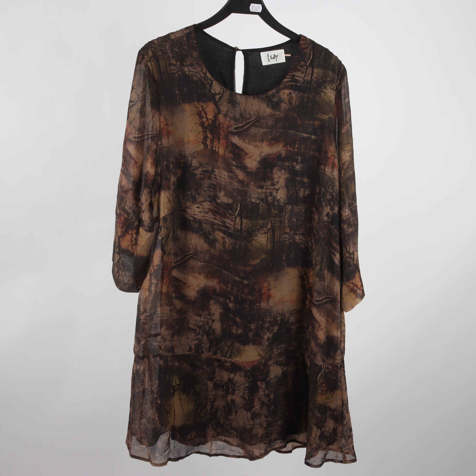 Klänning, Isay, stl. 2XL