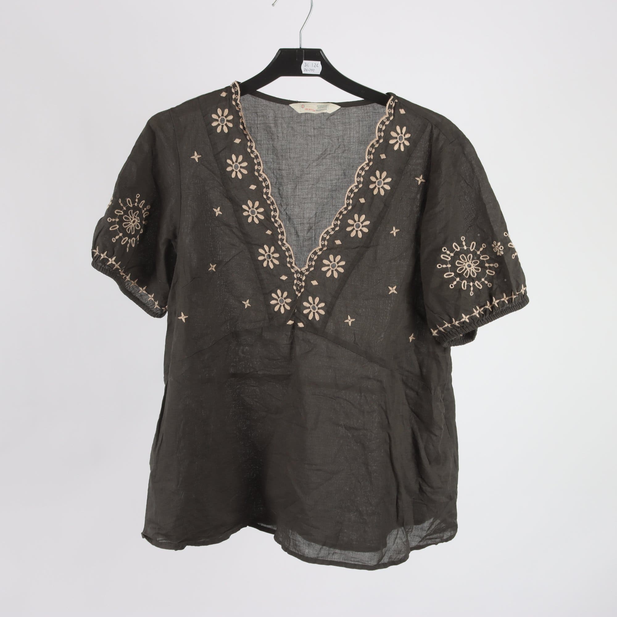Blus, Odd Molly, stl. M