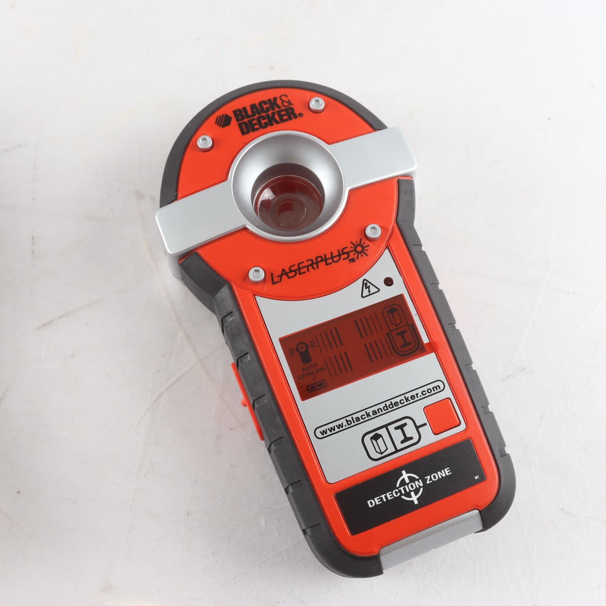 Laserpass, Black & Decker