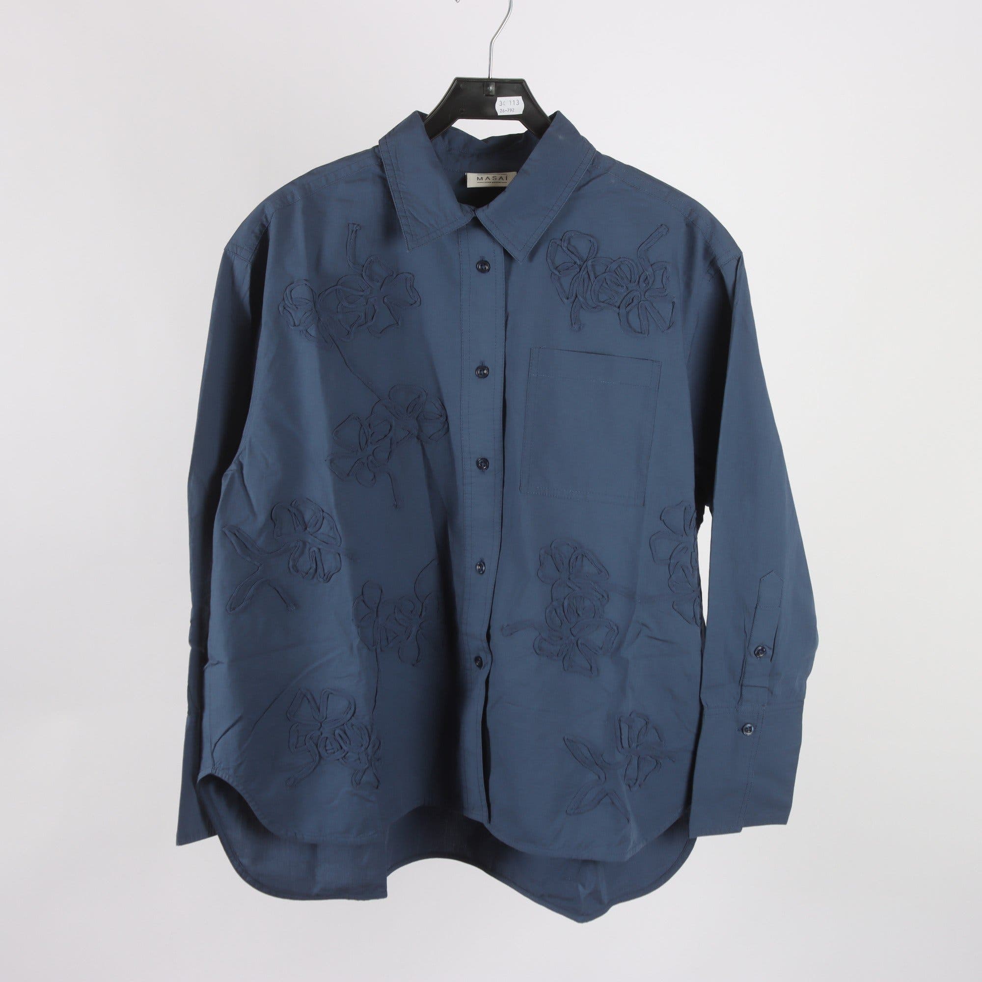 Blus, Masai, stl. M