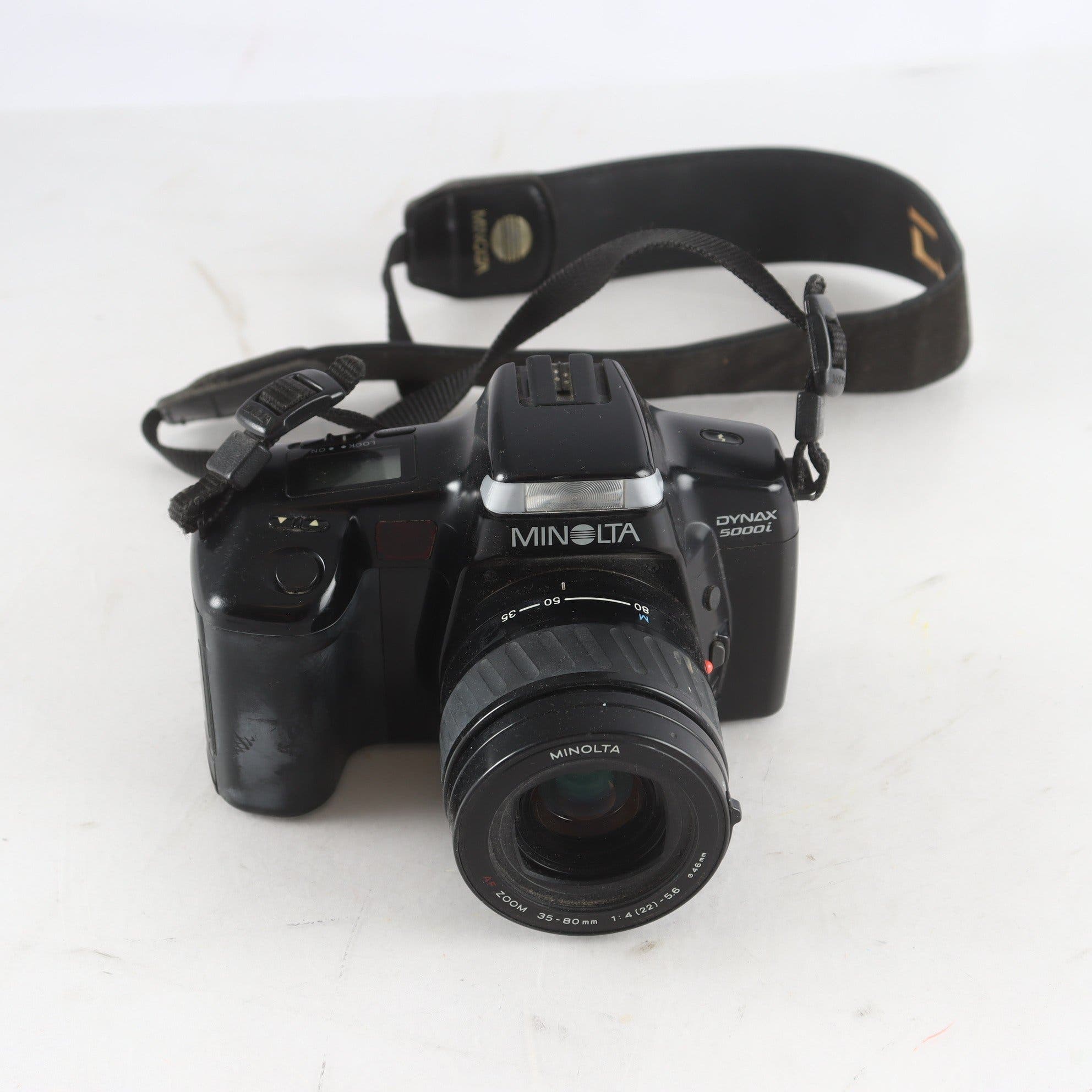 Systemkamera, Minolta Dynax 5000i