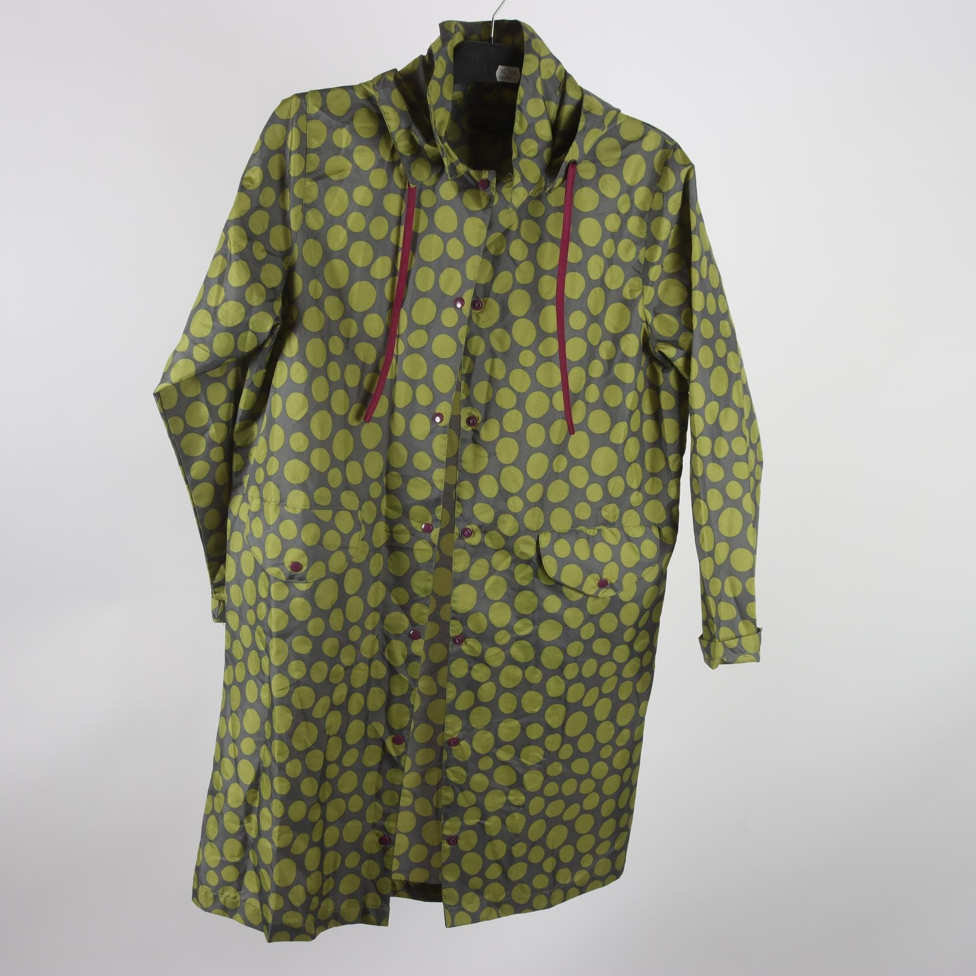 Regnjacka, Laura Ashley, stl S/M