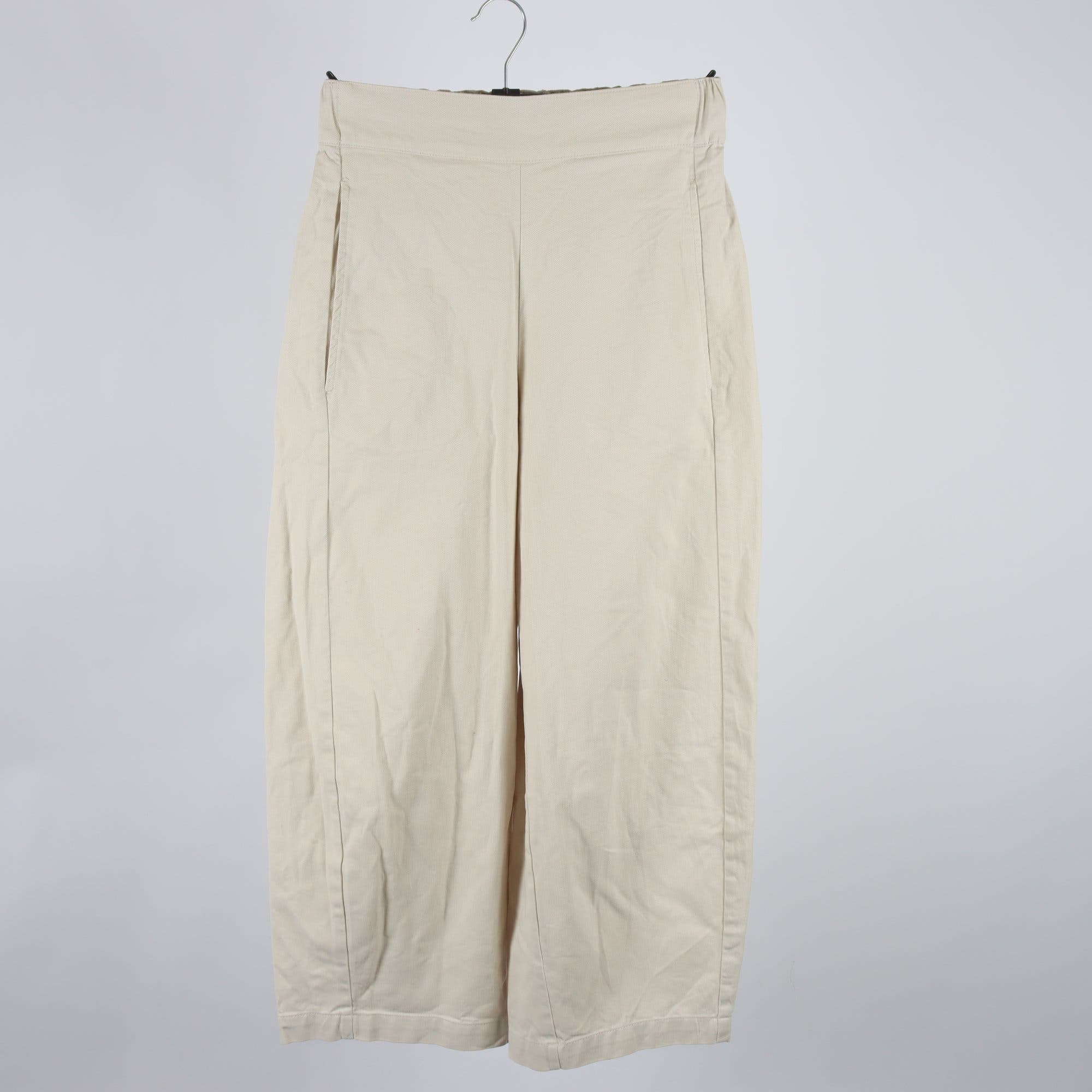 Ankelbyxor, Kay / Day, offwhite, denim, stl. S.